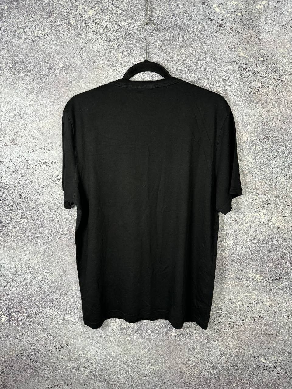 Vivienne Westwood Vivienne Westwood Orbital Logo Black T-Shirt Large Size US L / EU 52-54 / 3 - 9 Thumbnail