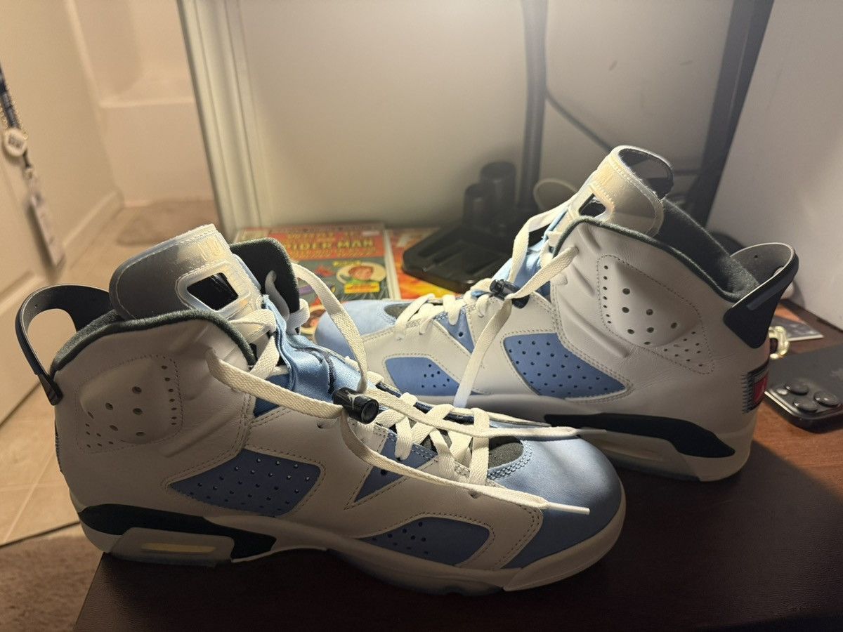 Jordan Brand Jordan 6 UNC Size US 12 / EU 45 - 6 Thumbnail