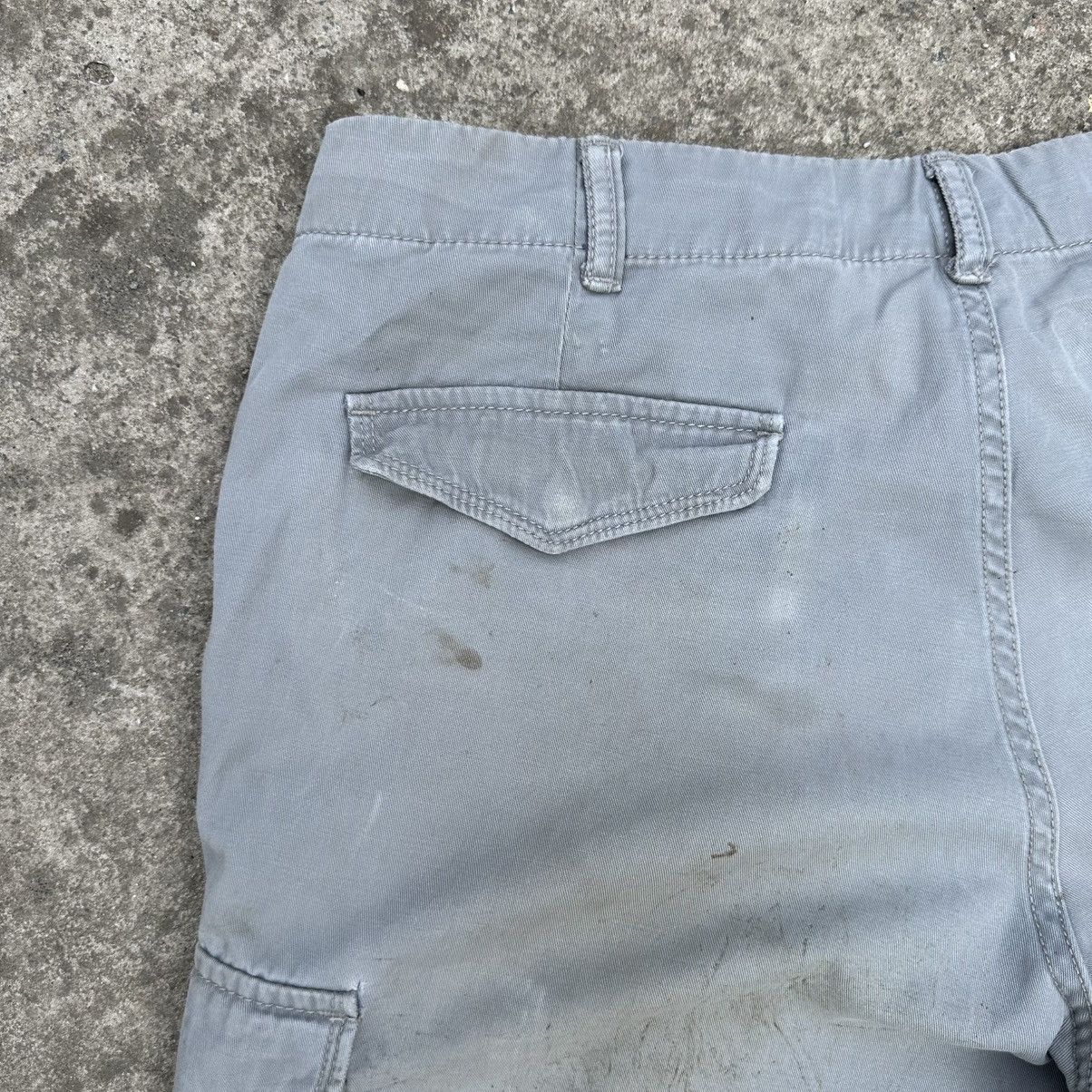 Dockers Vintage Japanese Style Dockers Workwear Y2K 00s USA Trashed Size US 32 / EU 48 - 9 Thumbnail