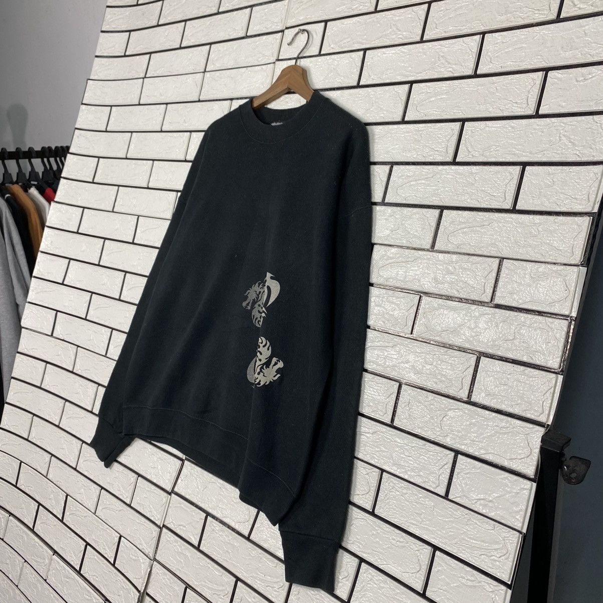 Japanese Brand Tempest Vintage Sweatshirt Sukajan Design Toyo Enterprise Size US L / EU 52-54 / 3 - 3 Thumbnail