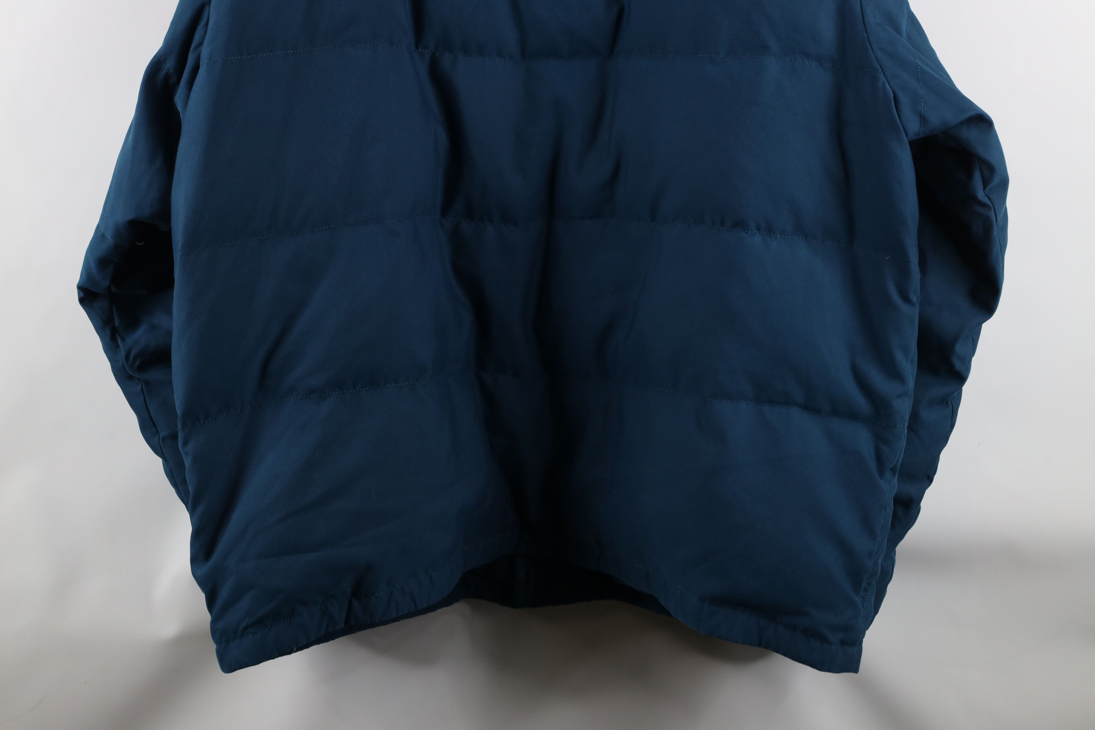 Eddie Bauer × Vintage Vintage Eddie Bauer Spell Out 550 Down Fill Puffer Jacket Size US XXL / EU 58 / 5 - 19 Thumbnail