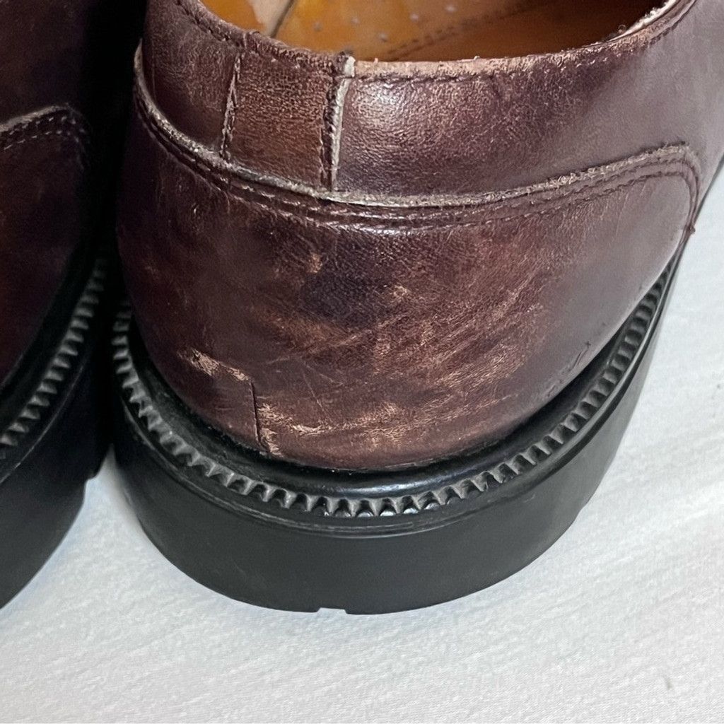 Timberland Timberland men’s brown oxford loafers Size US 11 / EU 44 - 3 Thumbnail
