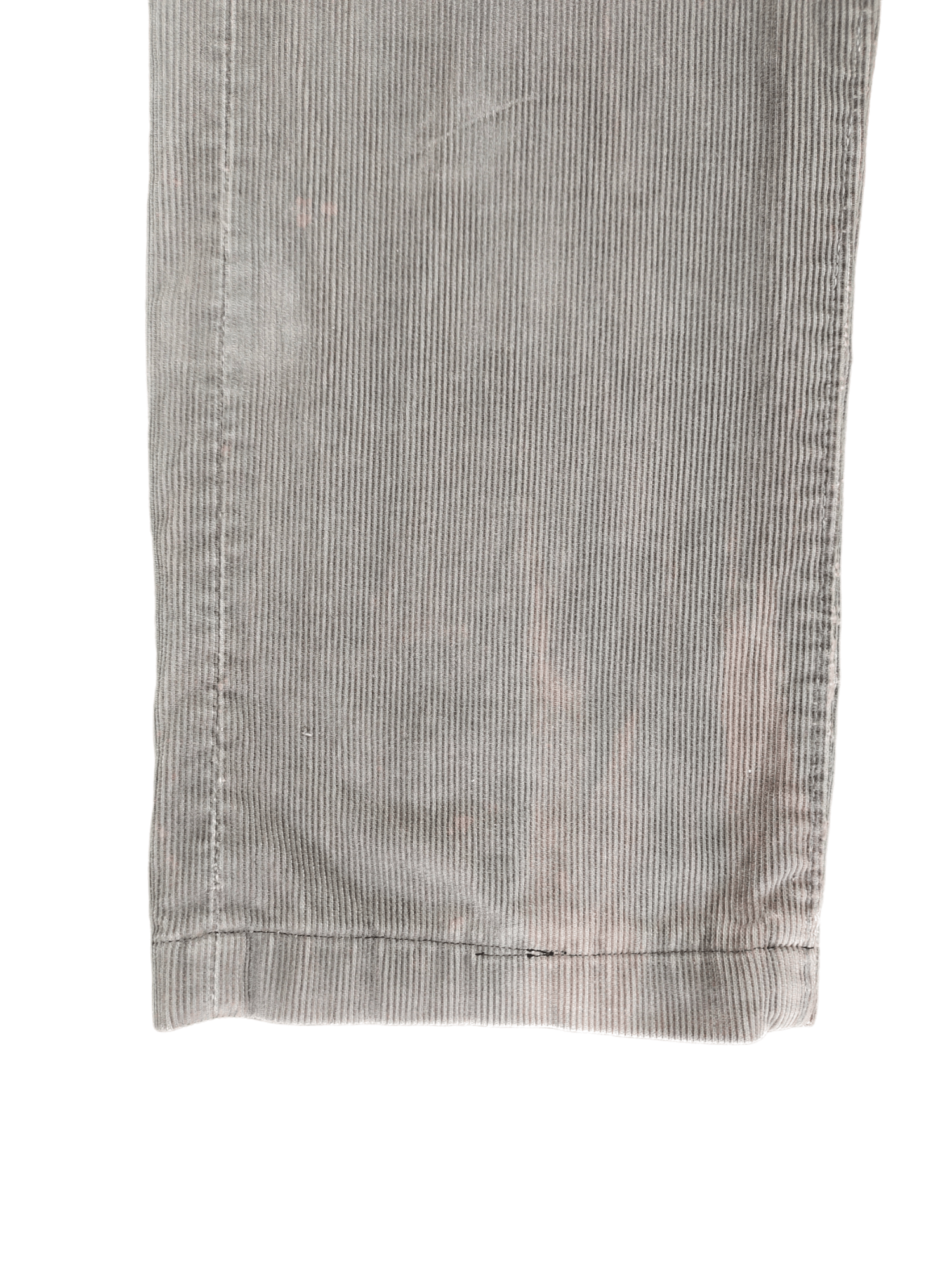 Sugar Cane Vintage 90s Sugarcane Corduroy Denim Pants Toyo Enterprise Size US 31 - 14 Thumbnail