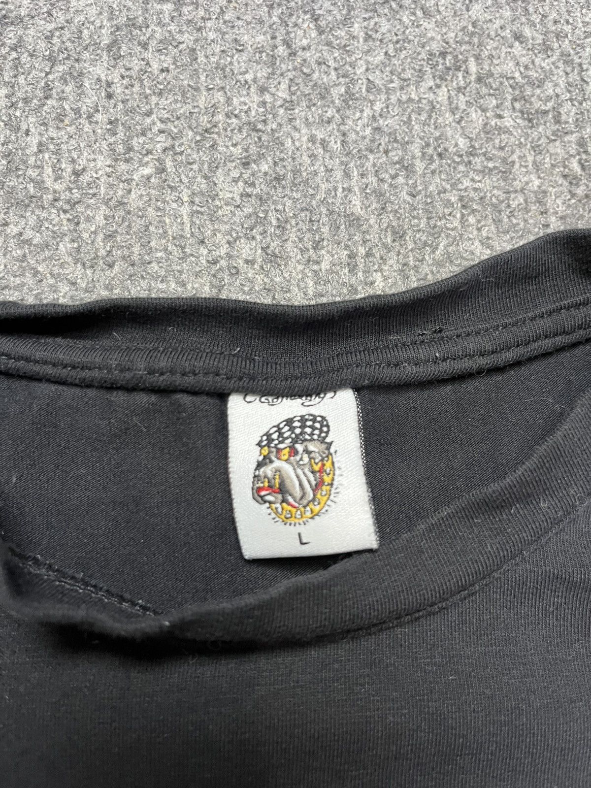 Ed Hardy Ed Hardy printeg t-shirt Size US L / EU 52-54 / 3 - 5 Thumbnail
