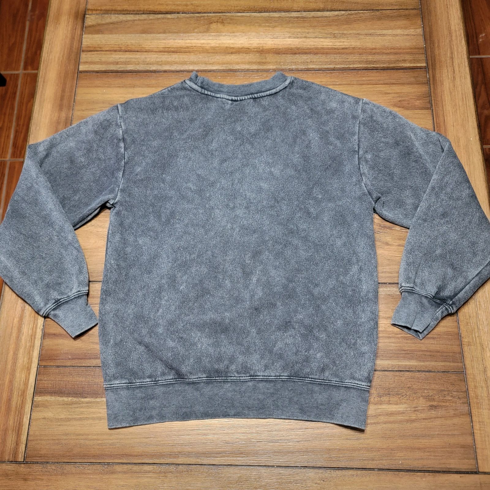 Other Barbie LS Faded Black Sweatshirt Logo - Size Small Size S / US 4 / IT 40 - 3 Thumbnail