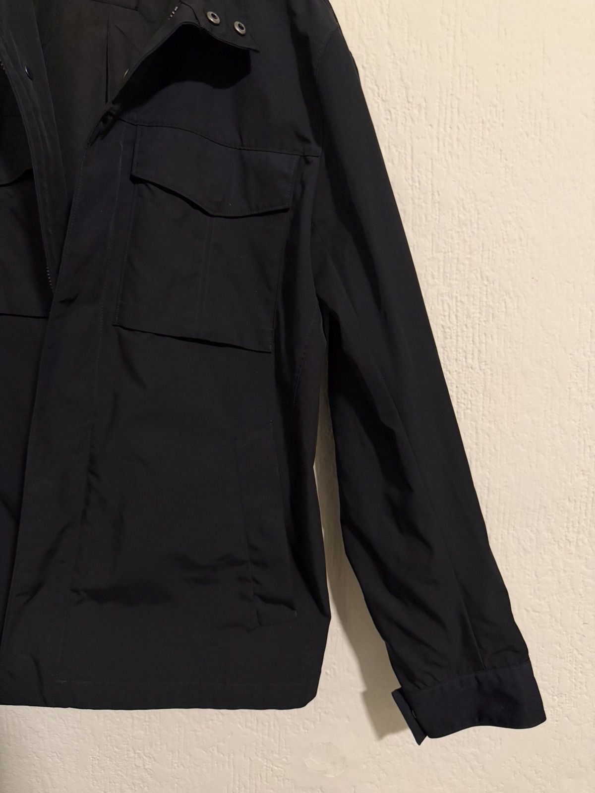Theory Theory M-65 field jacket size Large Size US L / EU 52-54 / 3 - 3 Thumbnail