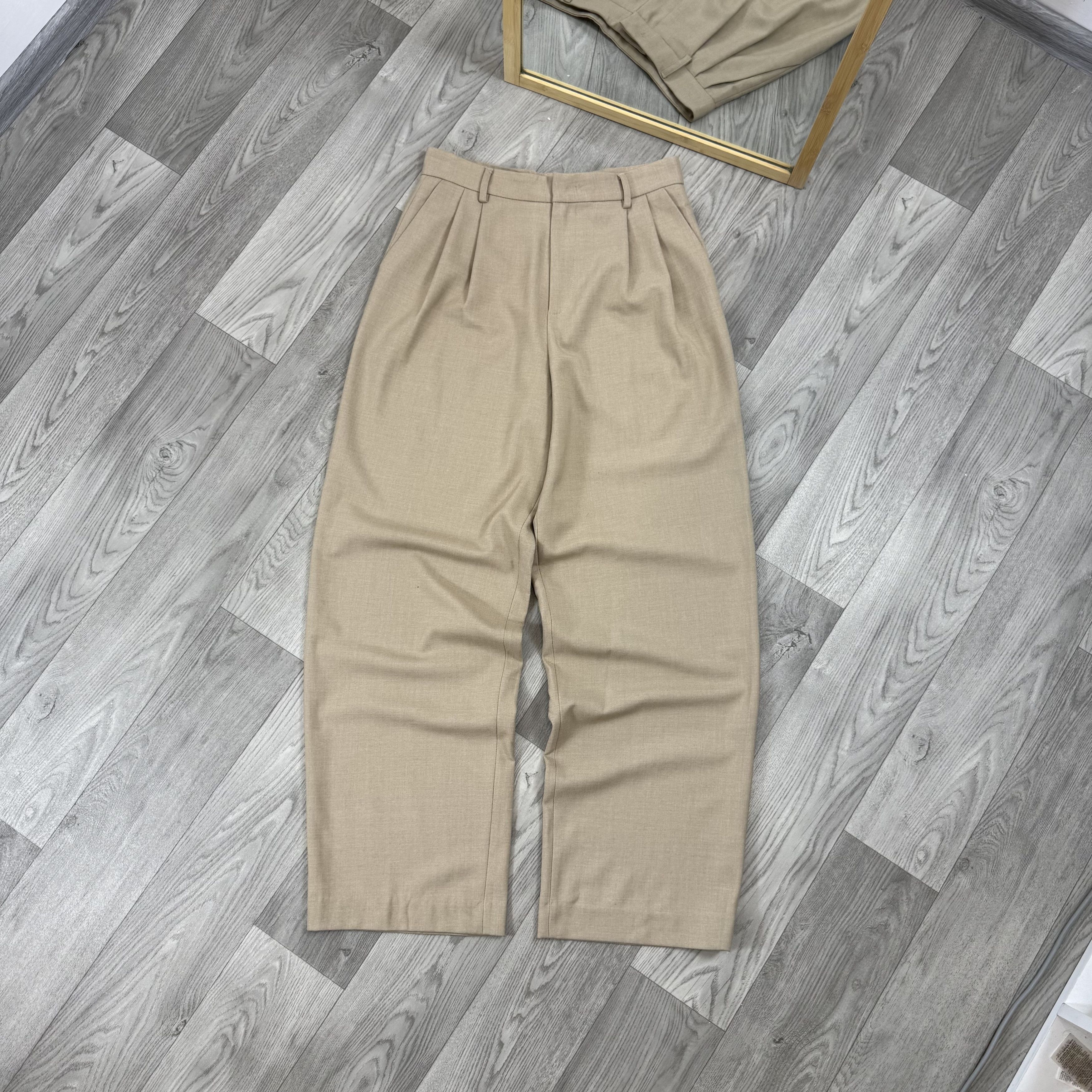 Vintage Shoeby Soft Oversized Baggy Casual Pants Trousers Size US 32 / EU 48 - 1 Thumbnail