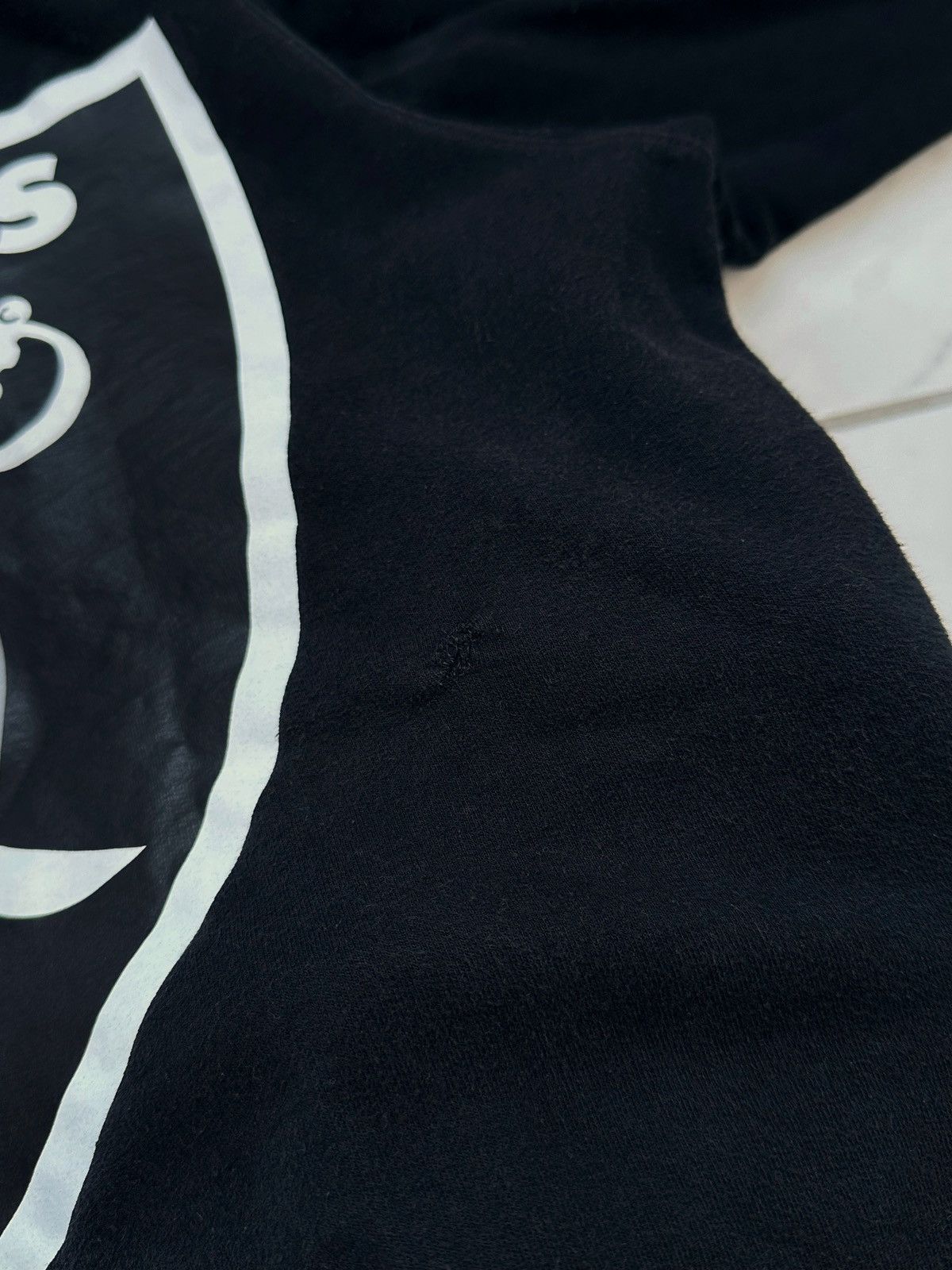 47 Brand × NFL × Supreme Supreme x NFL x Raiders x ‘47 Brand Black Hoodie Size US S / EU 44-46 / 1 - 11 Thumbnail