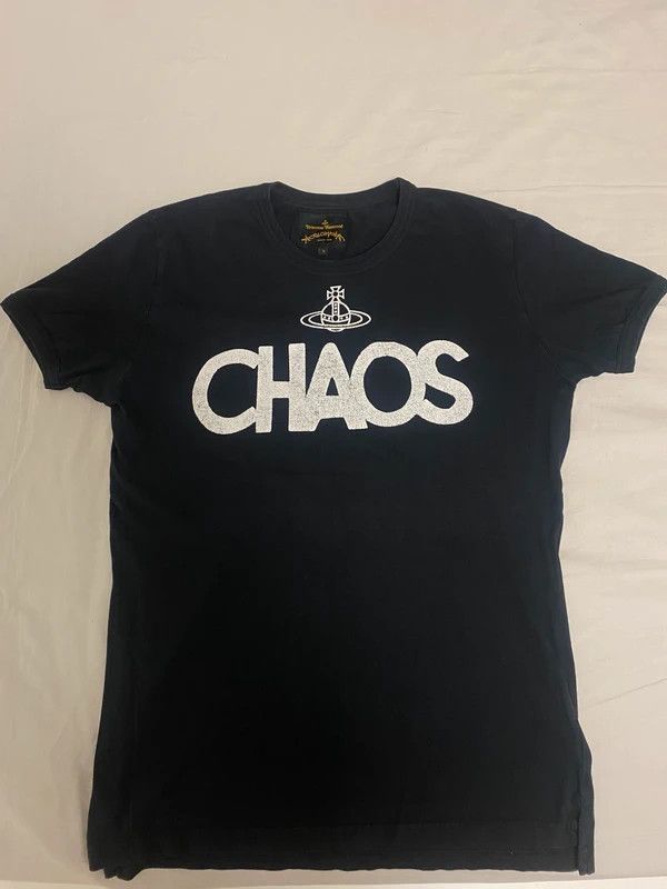 Streetwear × Vivienne Westwood Vivienne Westwood “Chaos” Anlomania