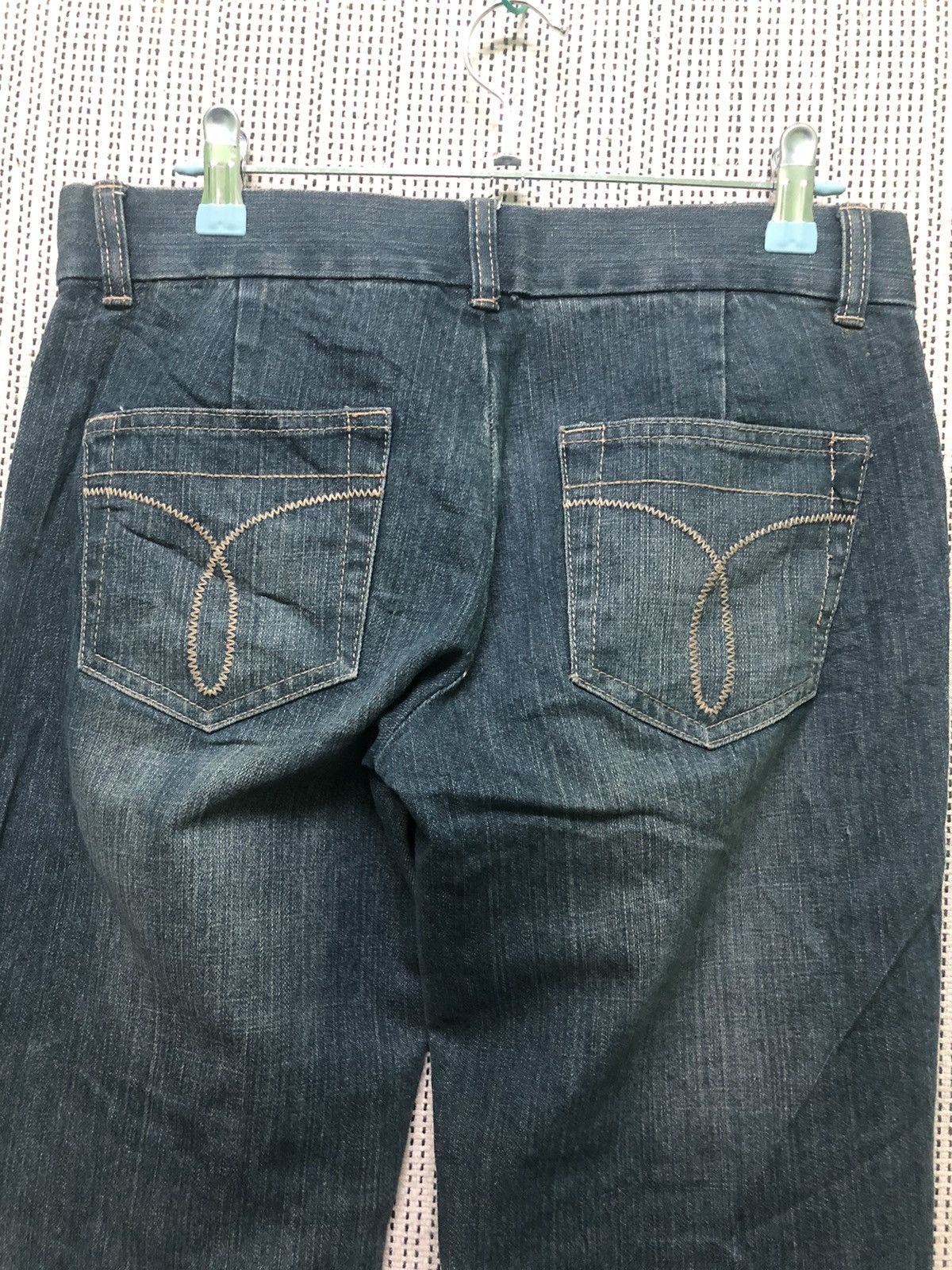 Calvin Klein × Designer × Jean Calvin klein jeans bootcut very rare Size 30" / US 8 / IT 44 - 3 Thumbnail