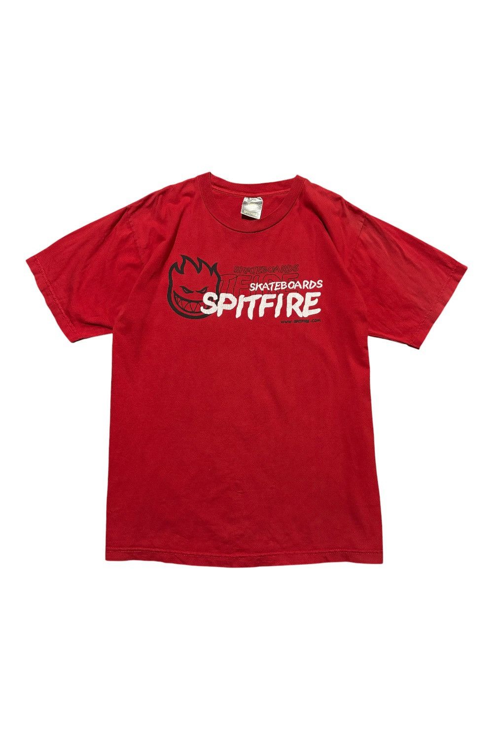 Spitfire Vintage Spitfire Skateboards Tee Shirt Size US M / EU 48-50 / 2 - 1 Thumbnail