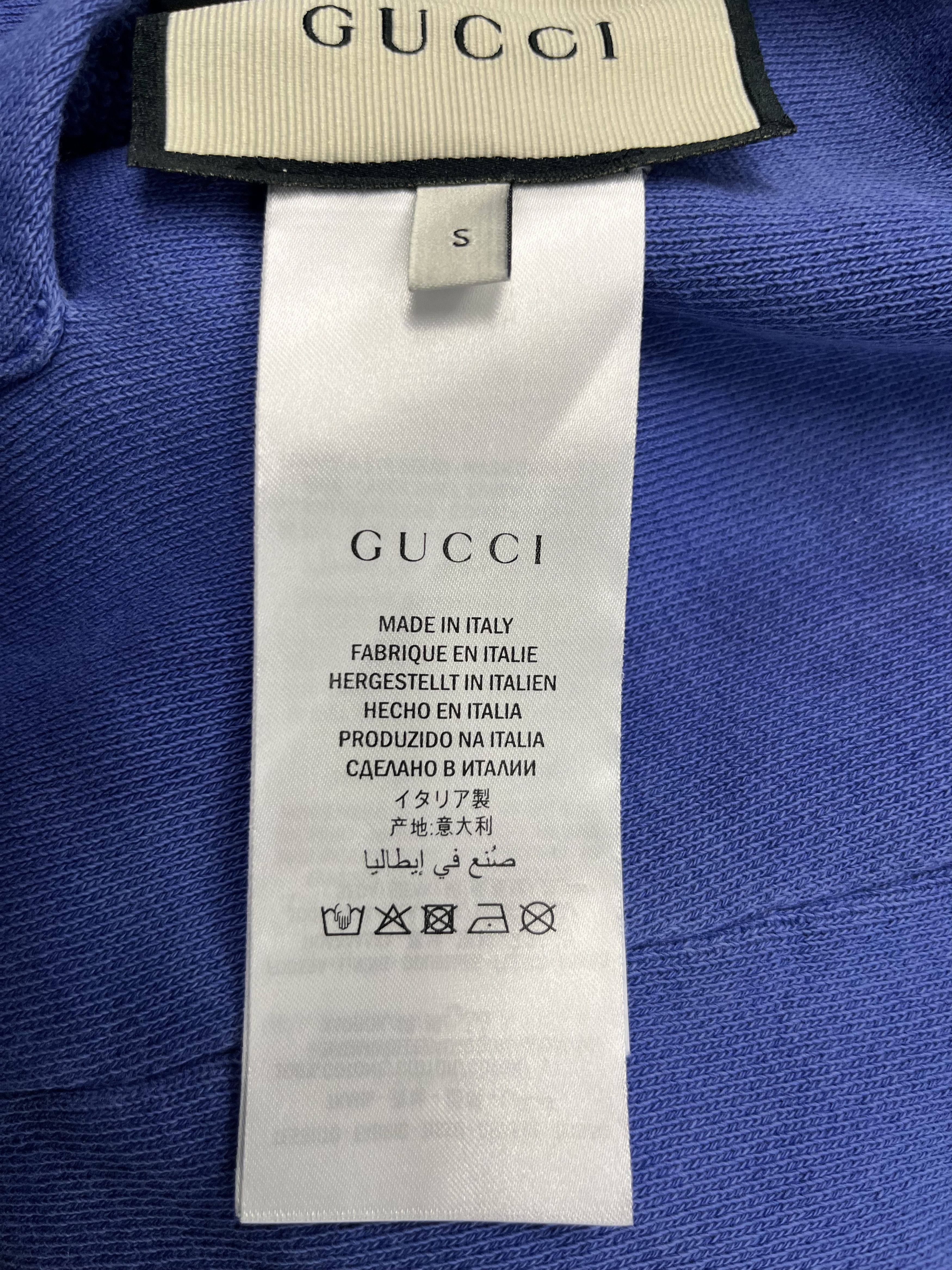 Gucci Gucci Interlocking G Logo Hoodie Size US L / EU 52-54 / 3 - 8 Thumbnail
