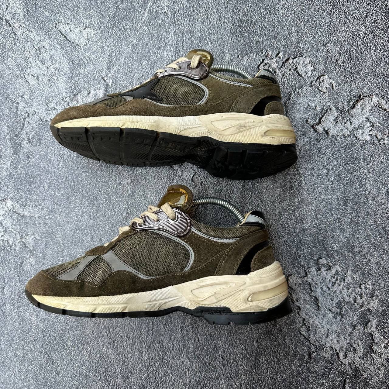 Golden Goose Golden Goose Sneakers Size US 8 / IT 38 - 2 Thumbnail