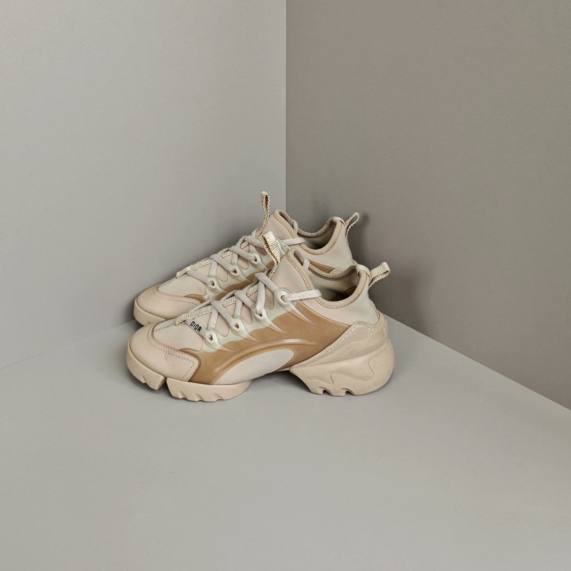 Dior Dior Casual Lowtop Sneakers us_5 Women Size US 5 / IT 35 - 1 Thumbnail