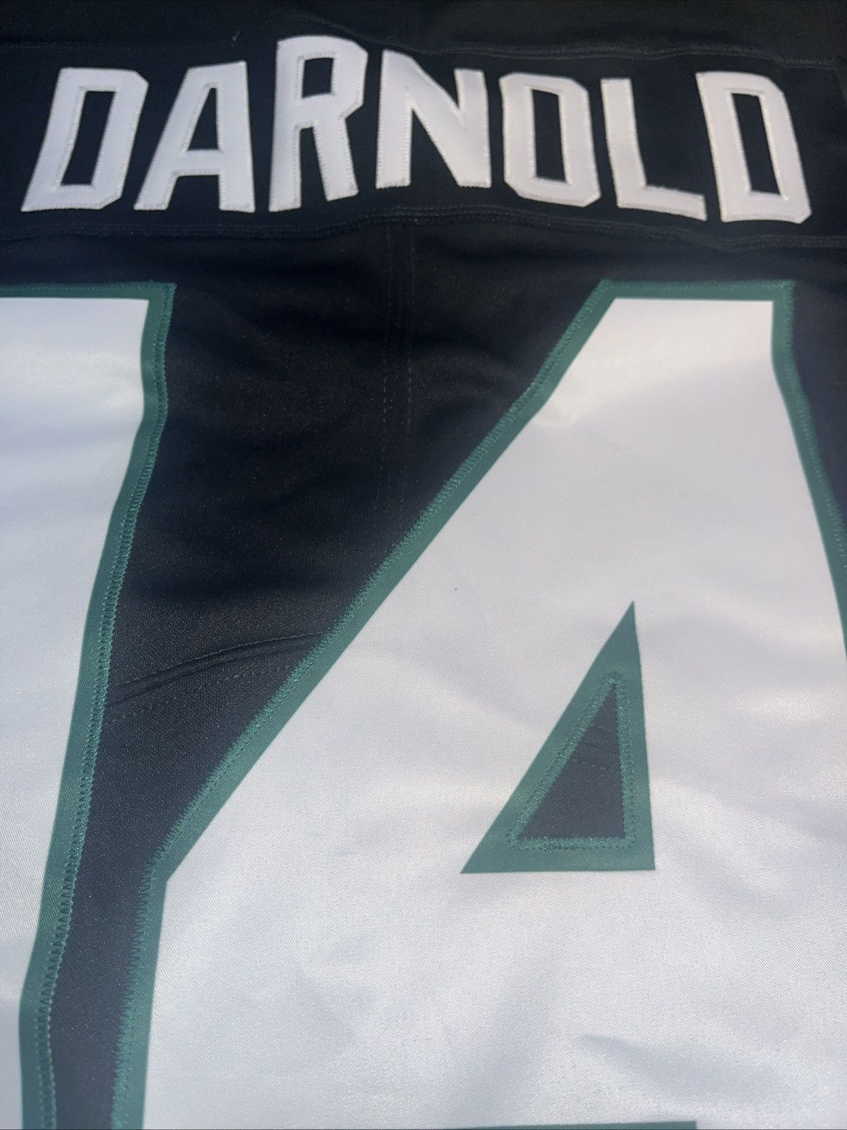 Nike New York Jets Sam Darnold Jersey XXL Size US XXL / EU 58 / 5 - 16 Thumbnail