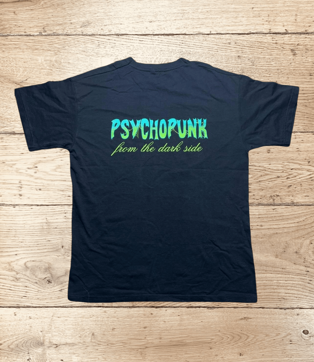 Other Rampires tee psychopunk la flamme Size US S / EU 44-46 / 1 - 2 Thumbnail