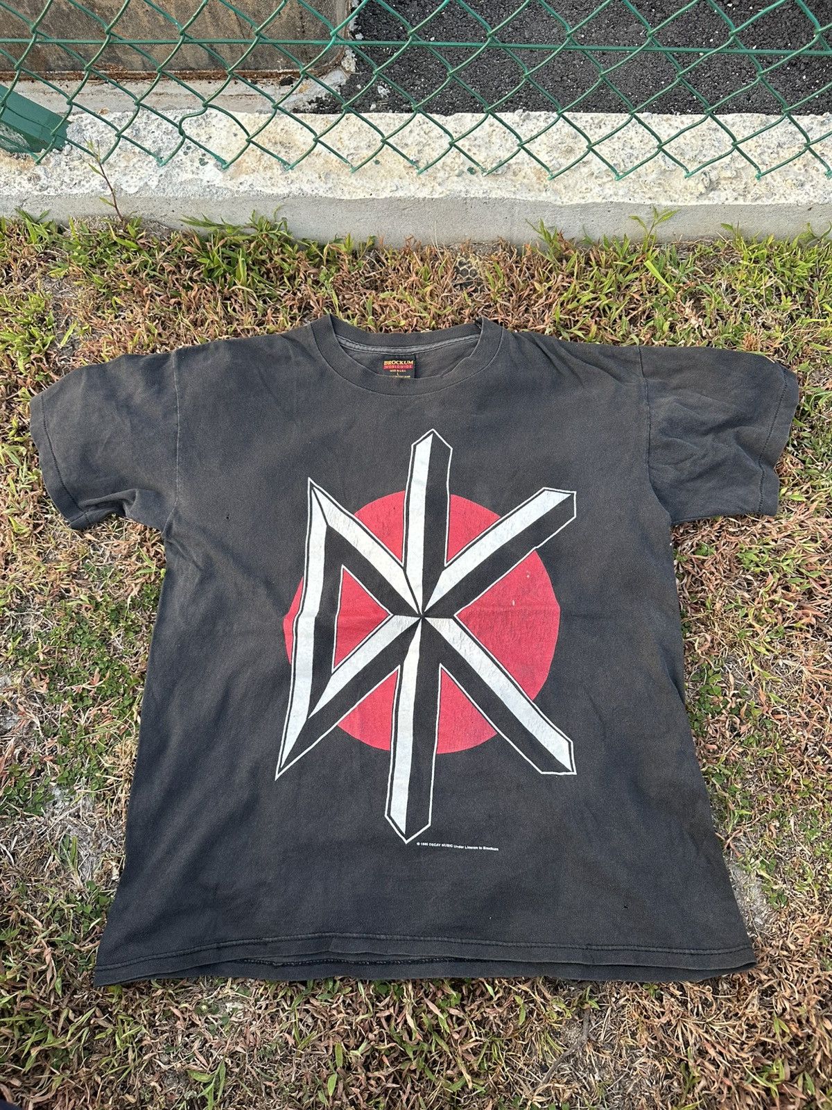 Band Tees Vintage 1995 Dead Kennedys Band Tees Size US L / EU 52-54 / 3 - 1 Thumbnail