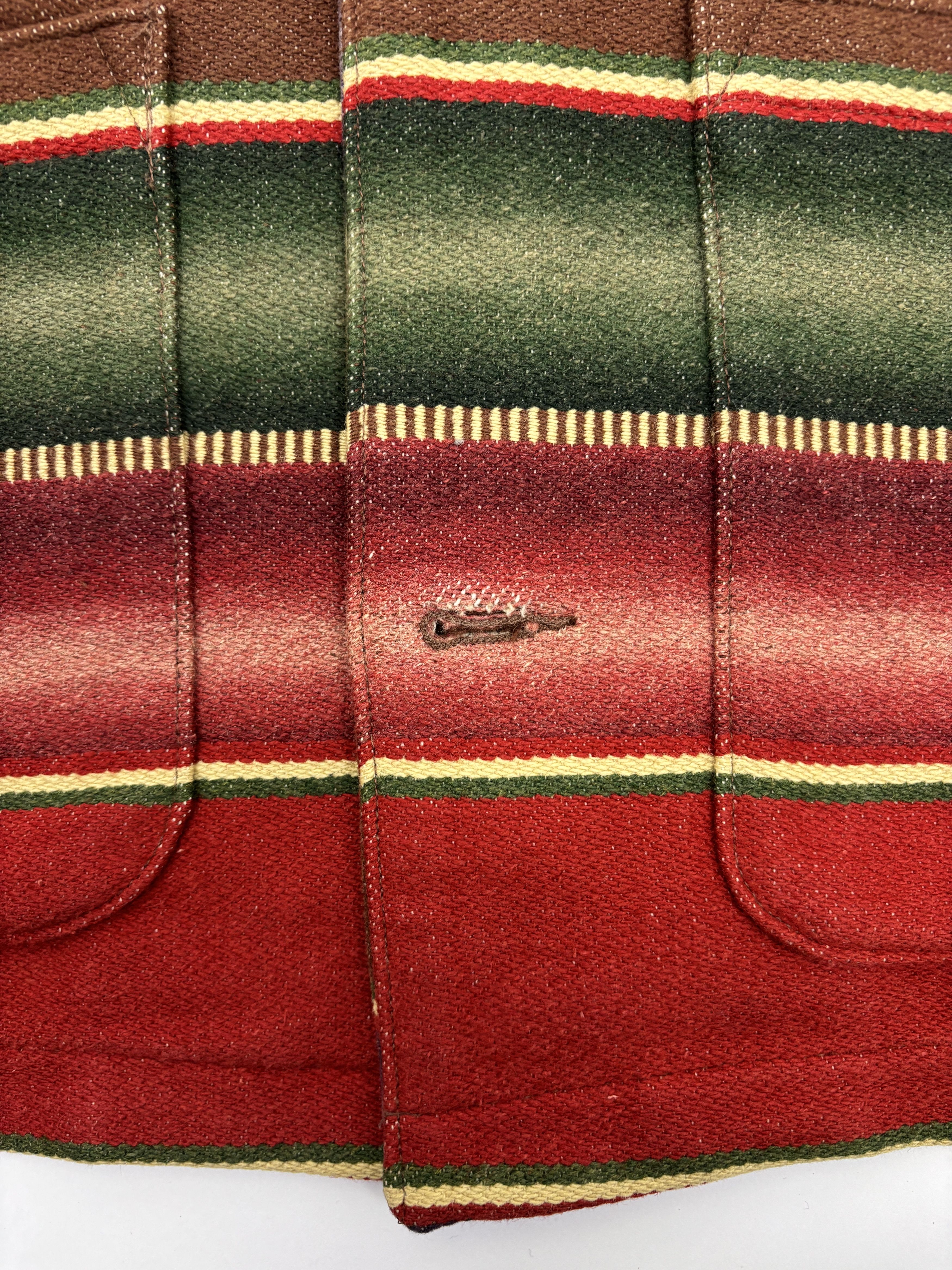 Ralph Lauren Ralph Lauren Polo Country Serape Jacket Made in USA Size US M / EU 48-50 / 2 - 7 Thumbnail