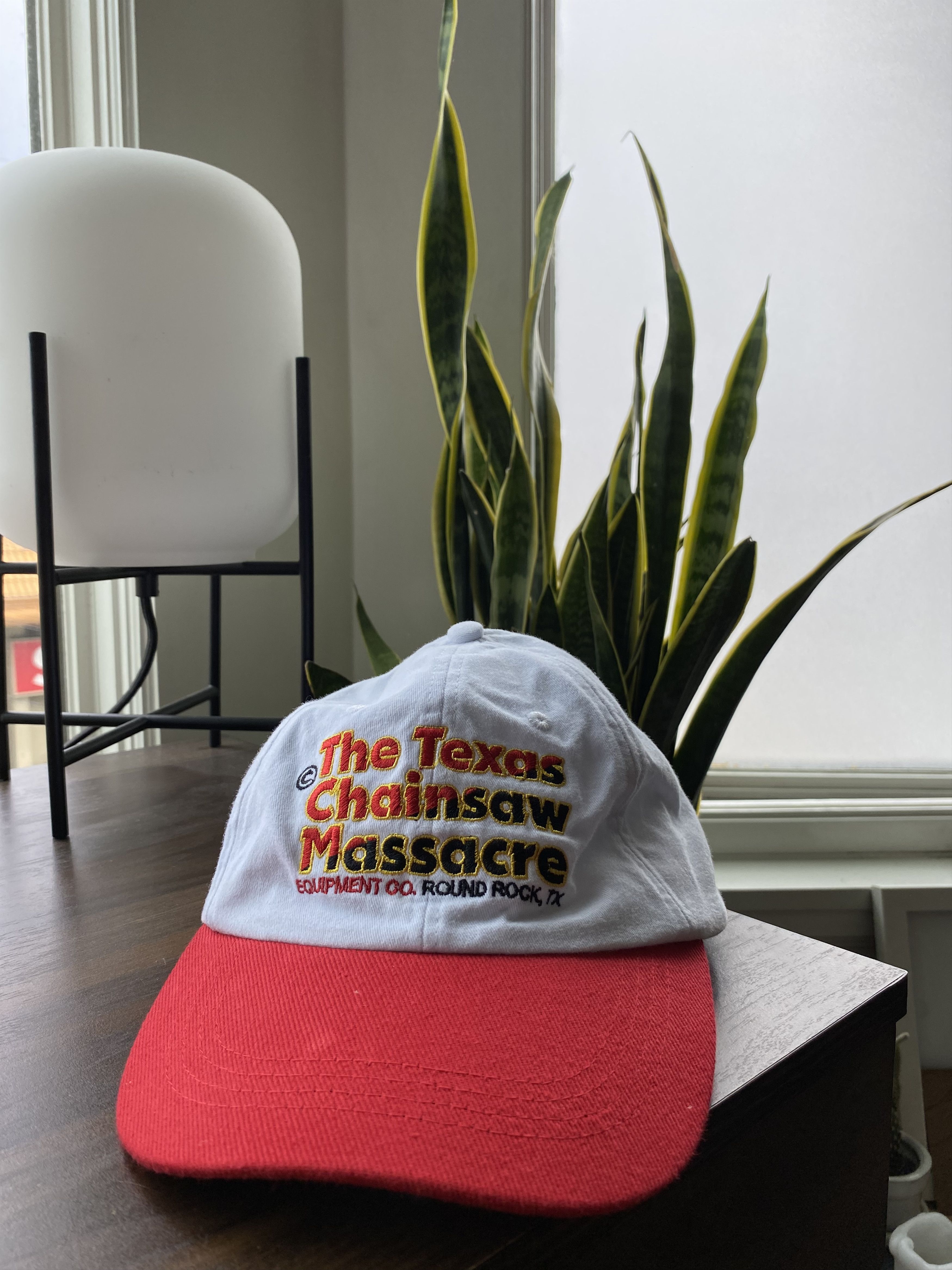 Online Ceramics Online Ceramics "Texas Chainsaw Massacre" Hat Size ONE SIZE - 1 Thumbnail