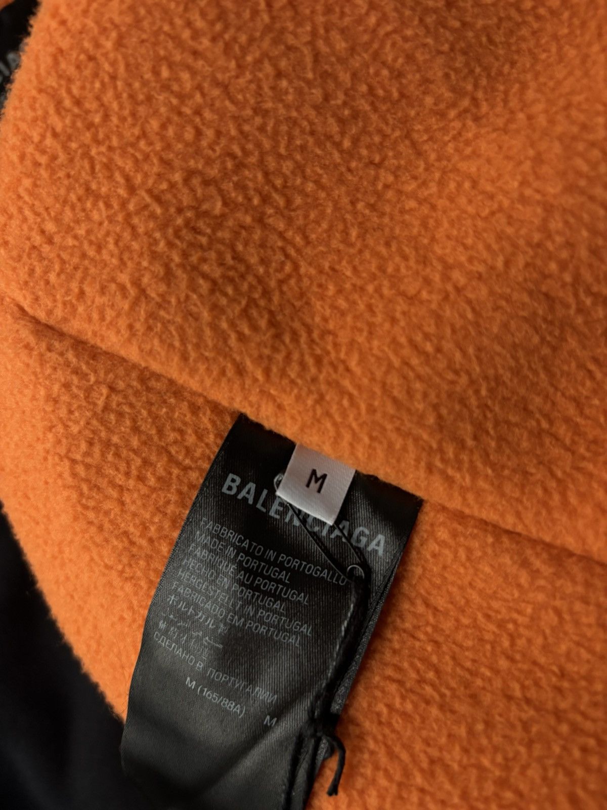 Balenciaga Bomber Hoodie Size US M / EU 48-50 / 2 - 7 Thumbnail