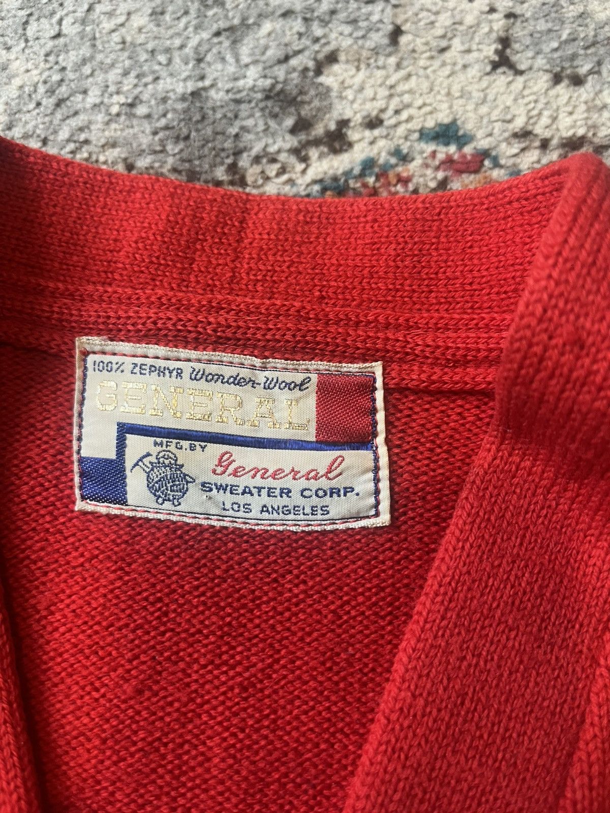 Other General Cardigan Size US M / EU 48-50 / 2 - 5 Thumbnail