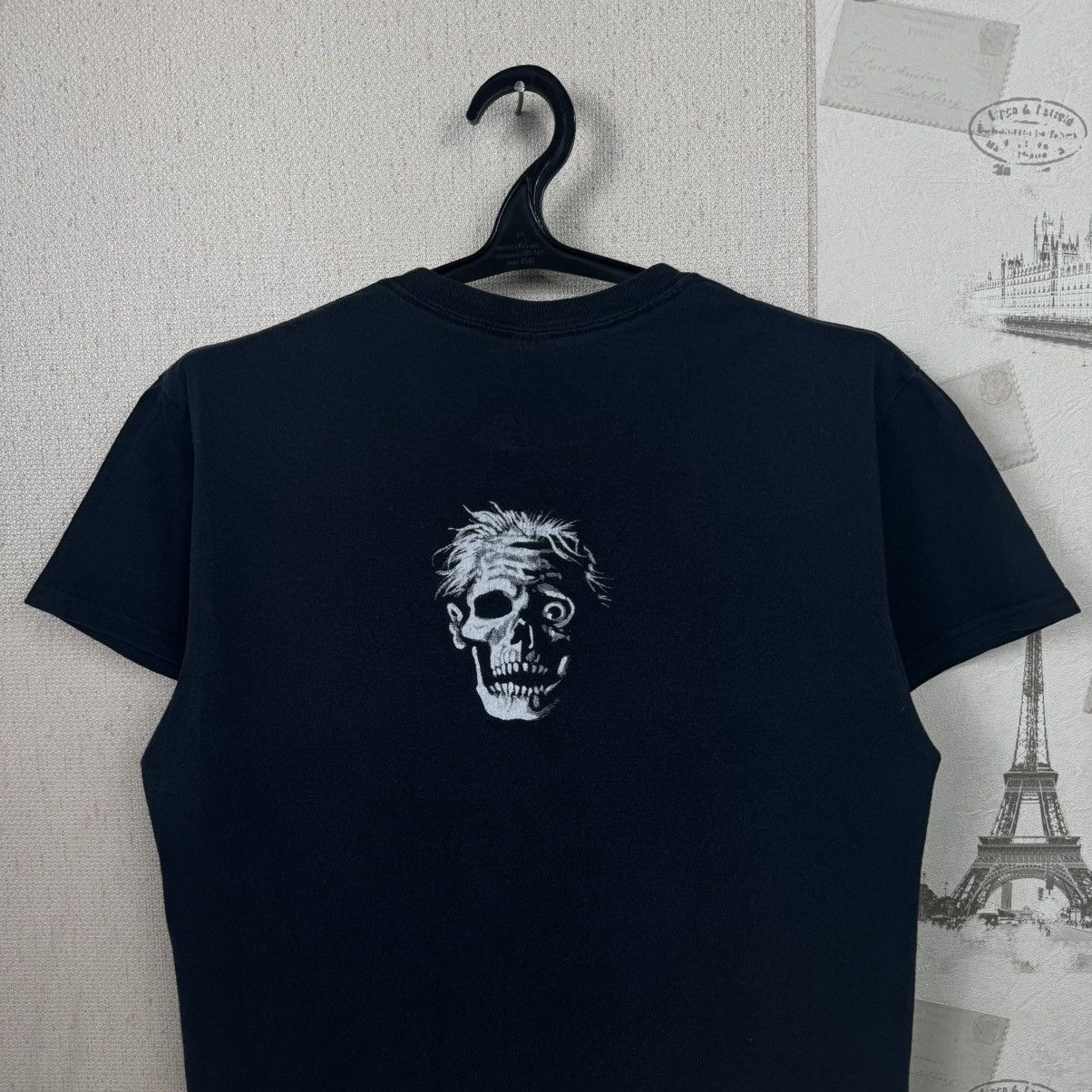 Other Vintage 00s DEATH Logo Album Promo Death Metal Band Tee M Size US M / EU 48-50 / 2 - 12 Thumbnail