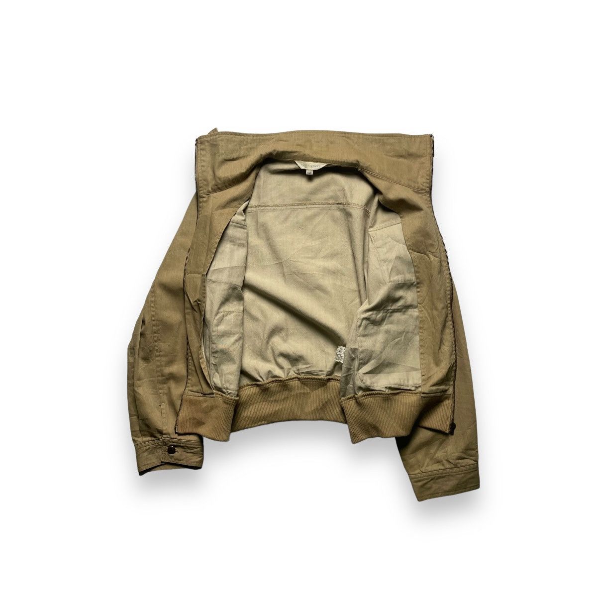 Le Grande Bleu (L.G.B.) 🇯🇵 SHINE SHINE BONDAGE 3D MULTIPOCKET UTILITY JACKET Size US M / EU 48-50 / 2 - 13 Thumbnail