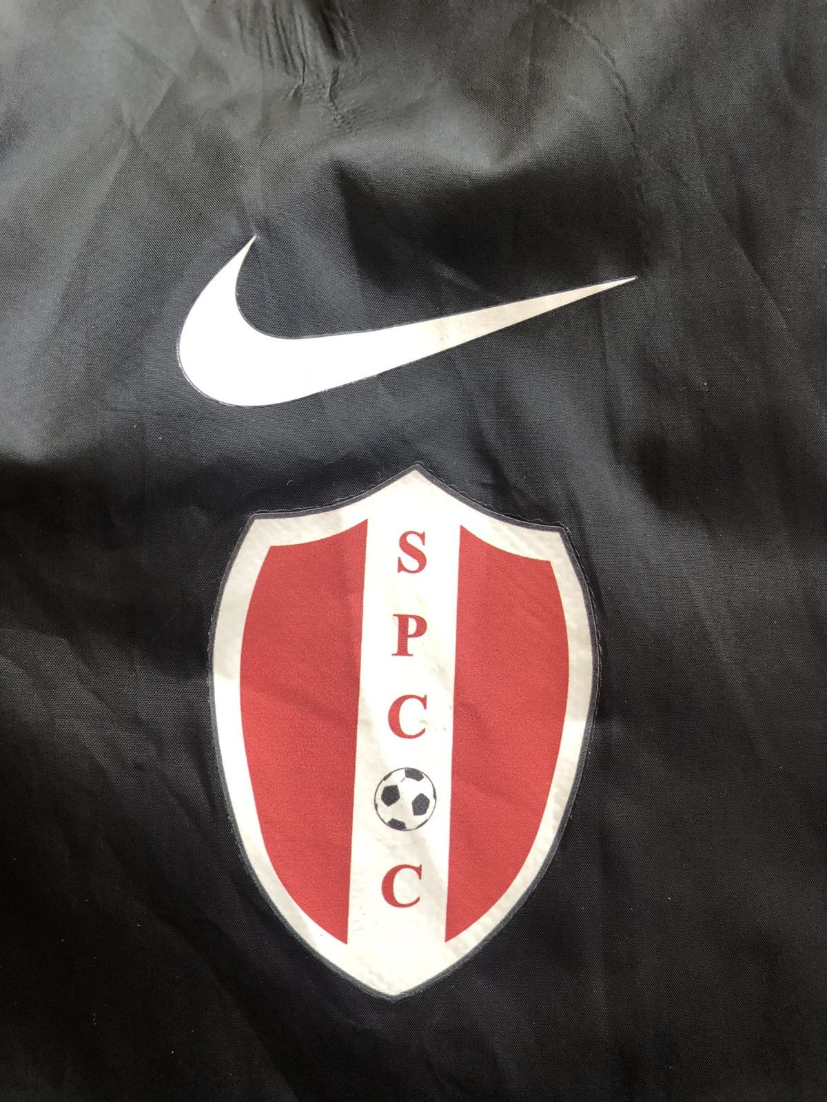 Nike NIKE FOOTBALL RARE VINTAGE LIGHT JACKET SOCCER Size US S / EU 44-46 / 1 - 2 Thumbnail
