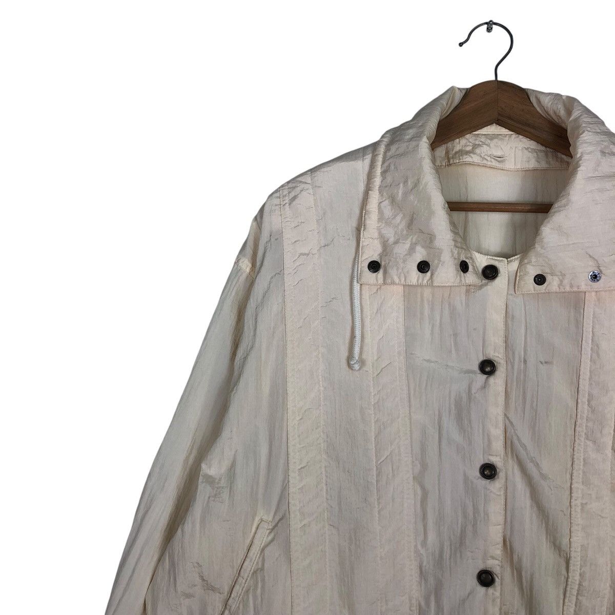 Japanese Brand 📌Vintage Bomber Jacket Biker Fly Simple Life Issey Miyake Size US M / EU 48-50 / 2 - 8 Thumbnail