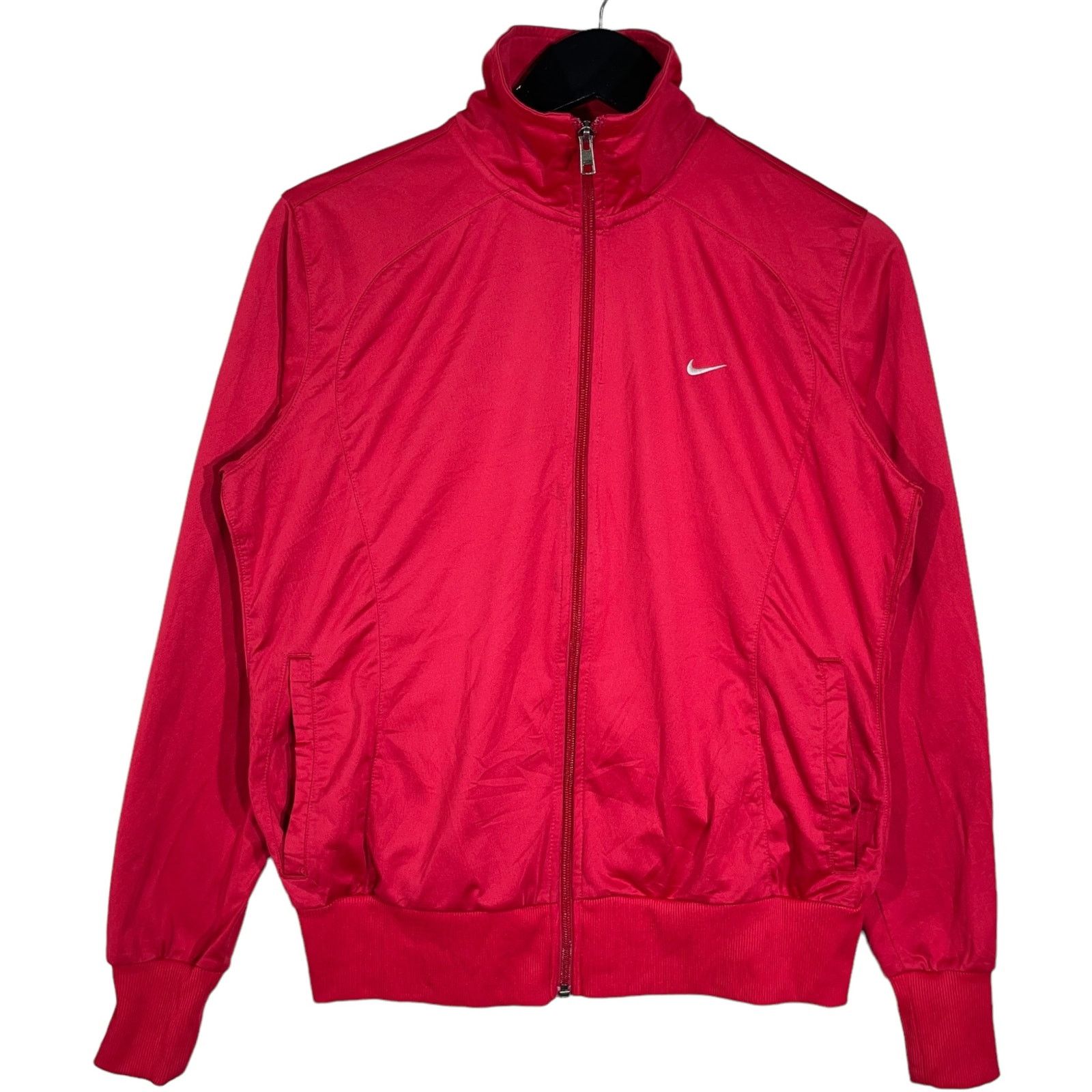Nike Nike Full Zip Track Jacket Size US L / EU 52-54 / 3 - 1 Thumbnail