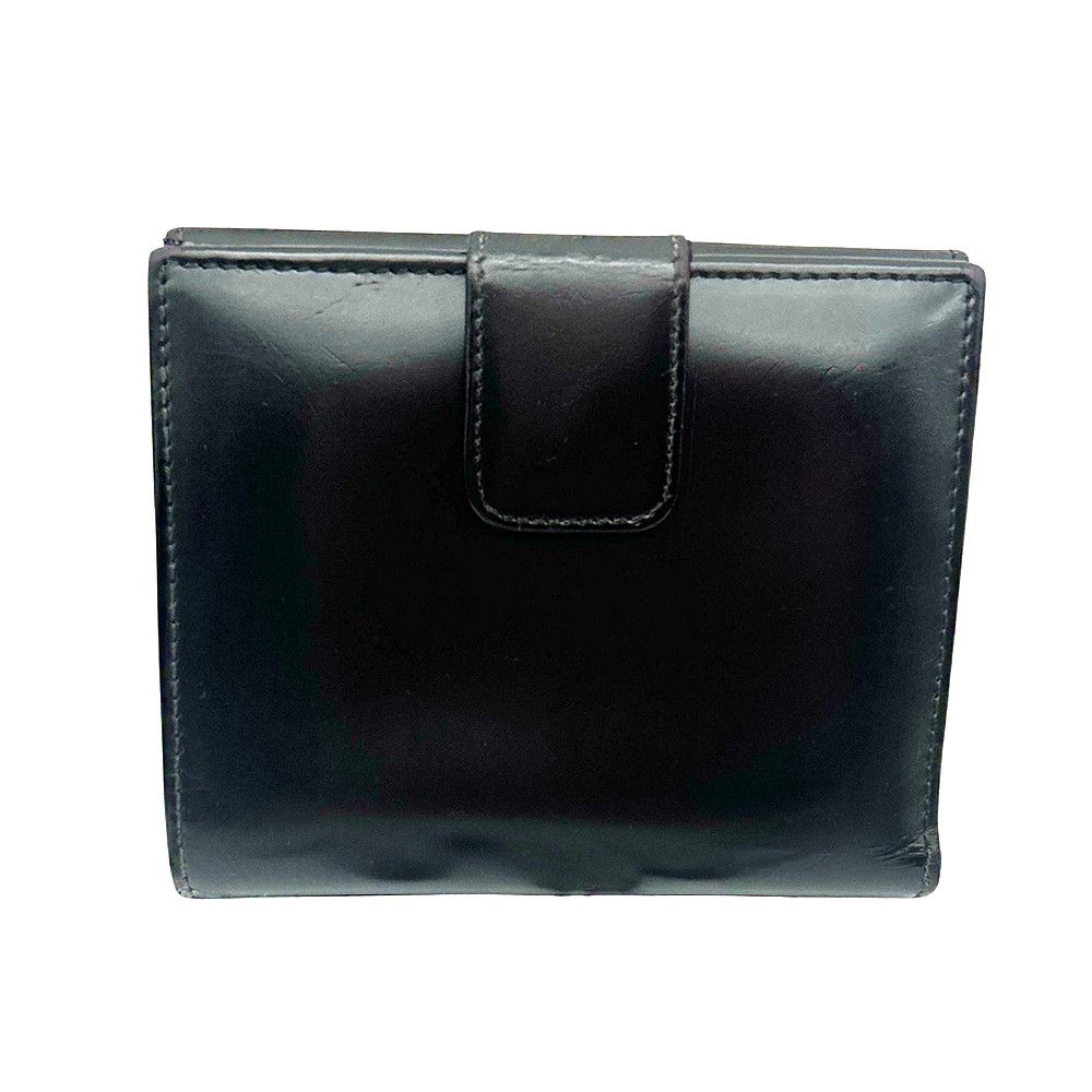 Gucci Gucci Leather Wallet Brown Size ONE SIZE - 3 Thumbnail
