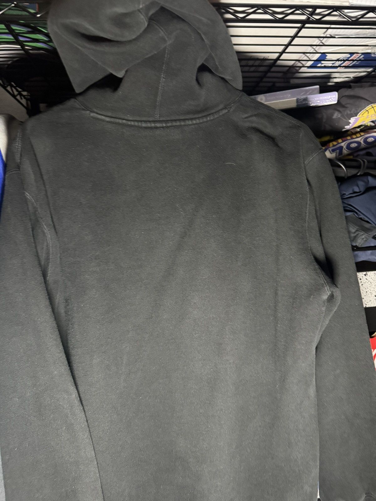 Obey Obey Men's Black and Blue lettering Hoodie Size US M / EU 48-50 / 2 - 5 Thumbnail