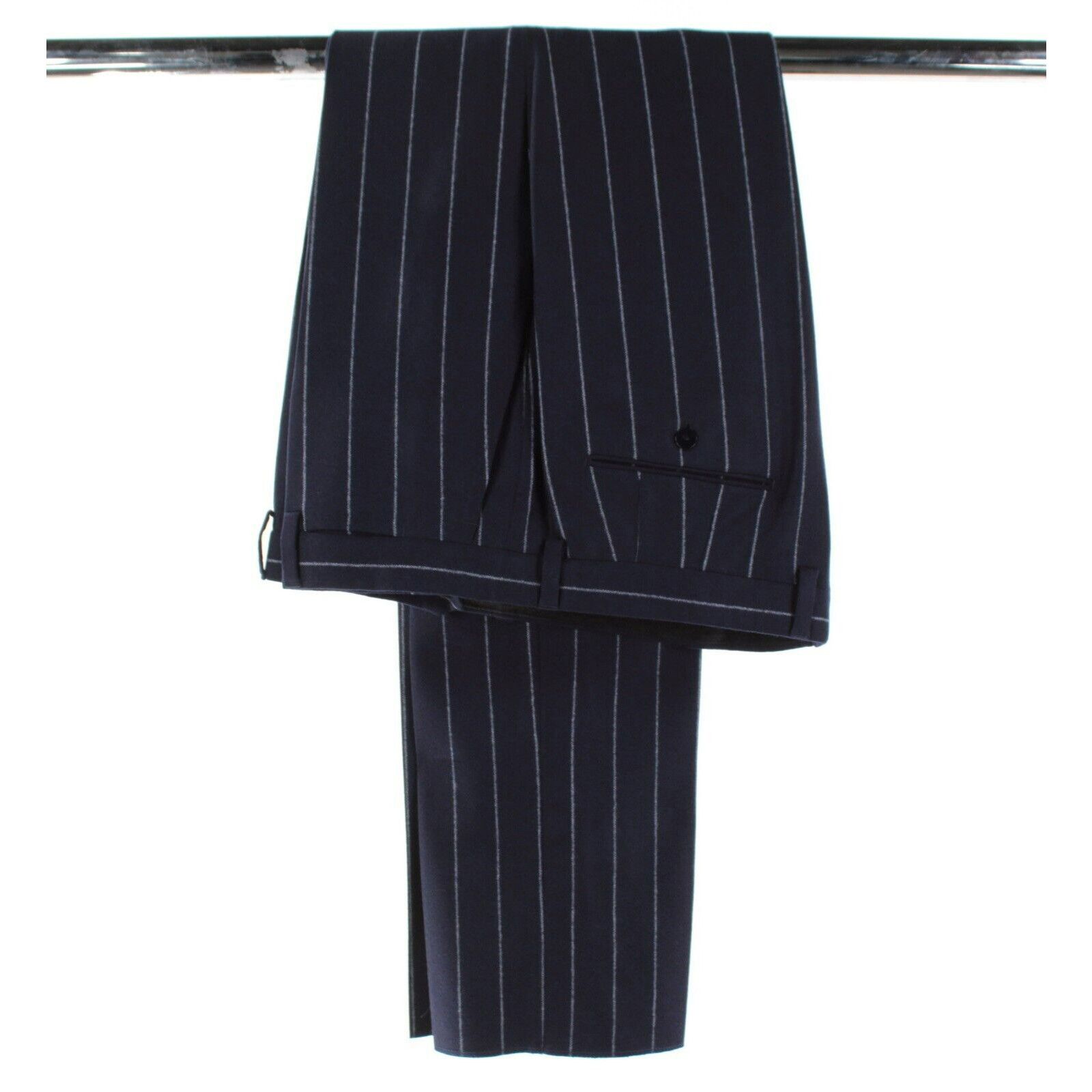 Other Stile Latino Suit Size US 44 Regular in Blue Size 44R - 3 Thumbnail