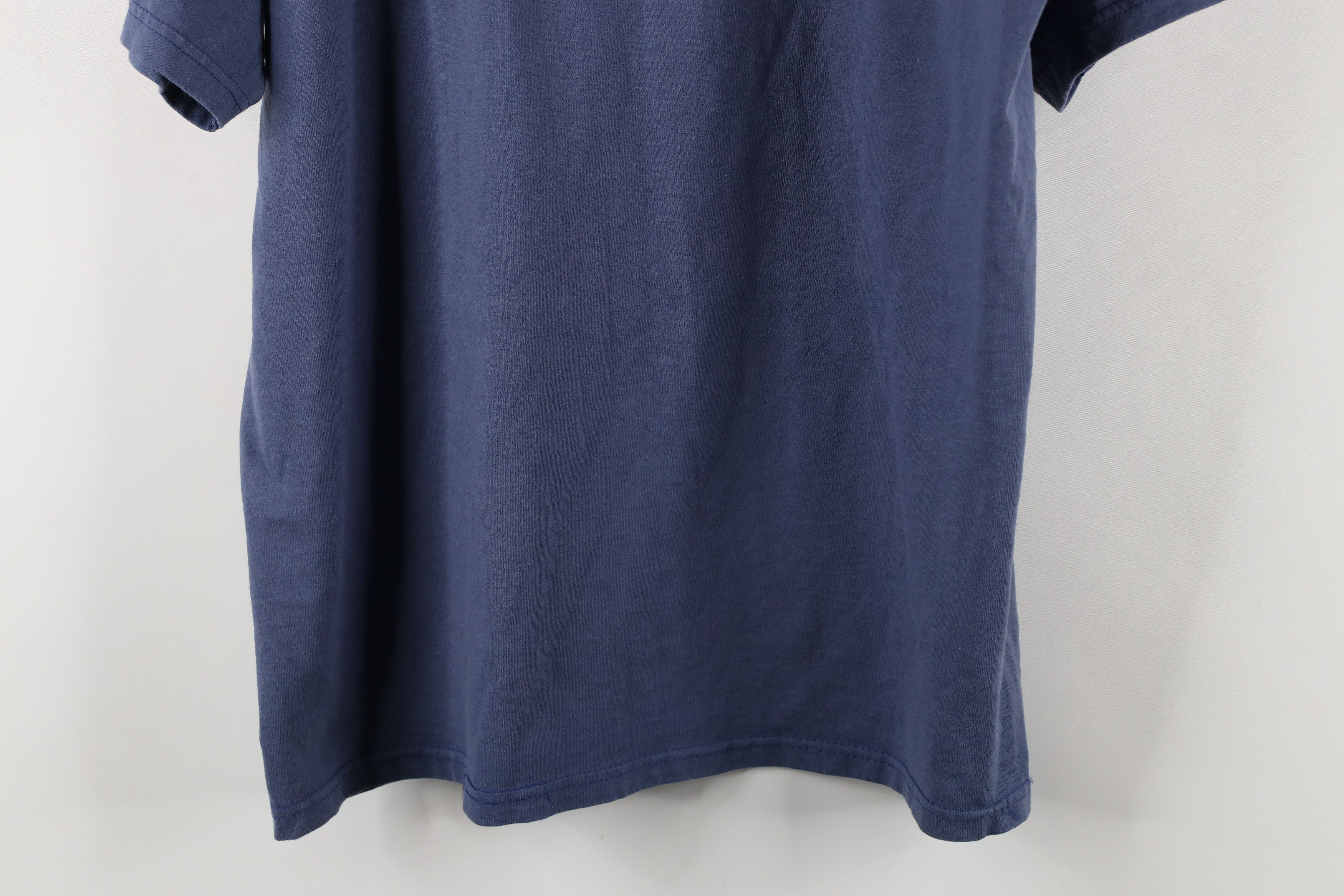 Vintage Vintage 90s Bluesin Greater Cincinnati Blues Society T-Shirt Size US XL / EU 56 / 4 - 10 Thumbnail