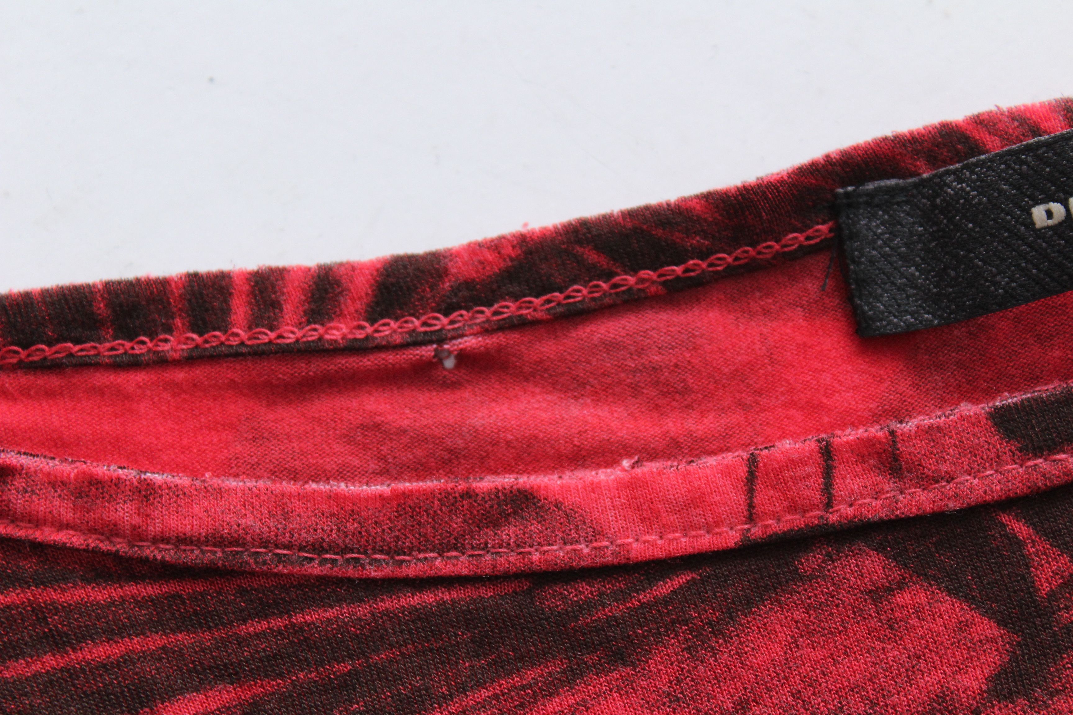 Diesel Diesel Dress Womens Size XS Vintage Rare Hype Size XS / US 0-2 / IT 36-38 - 10 Thumbnail