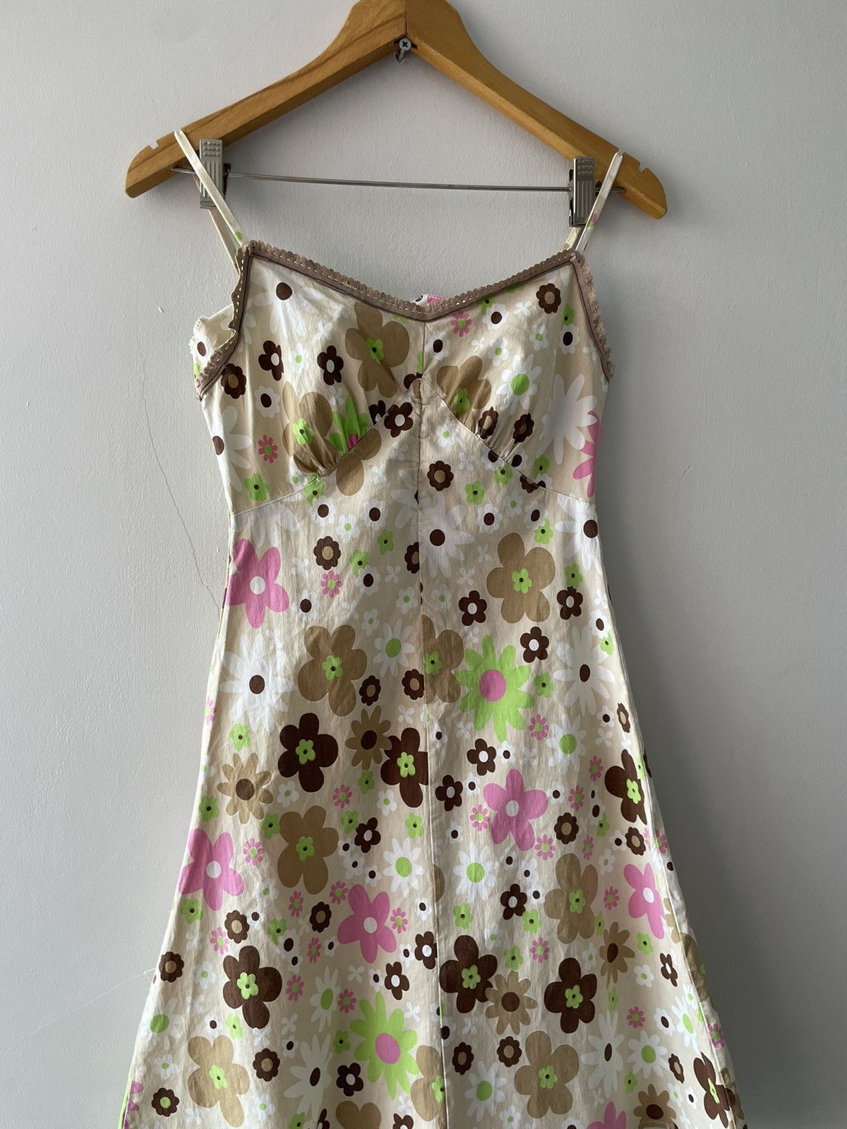 Vintage Y2k dress Size S / US 4 / IT 40 - 6 Thumbnail