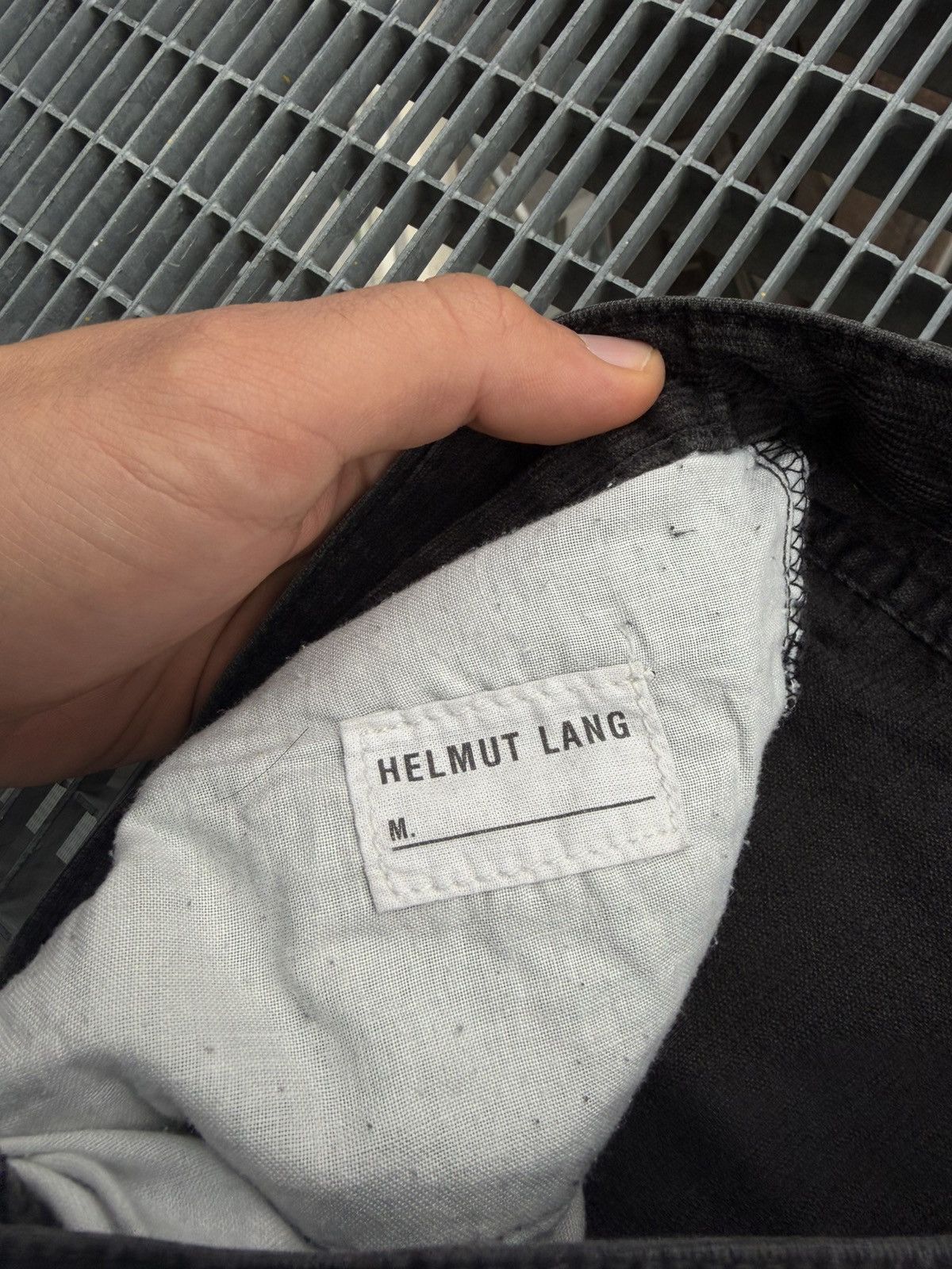 Helmut Lang Helmut Lang Corduroy Velvet Jeans Size US 28 / EU 44 - 9 Thumbnail