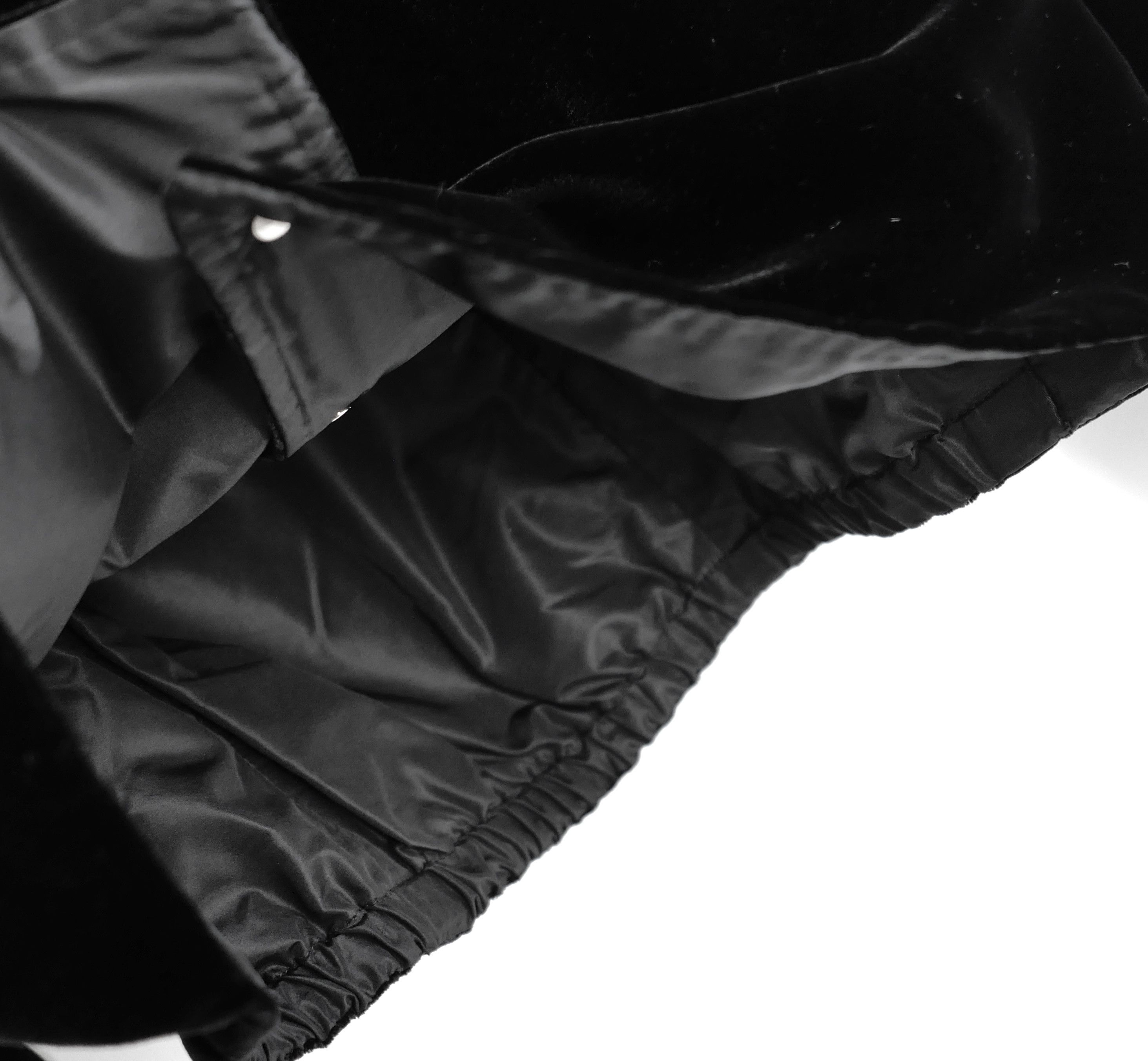 Chanel Chanel Fall 2020 20K Ad Campaign Velvet Jacket Size XS / US 0-2 / IT 36-38 - 9 Thumbnail
