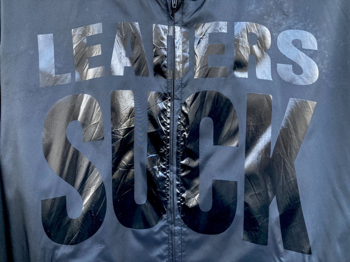 Katharine Hamnett London Silas X Katharine Hamnett Zipper Jacket Size US M / EU 48-50 / 2 - 2 Thumbnail