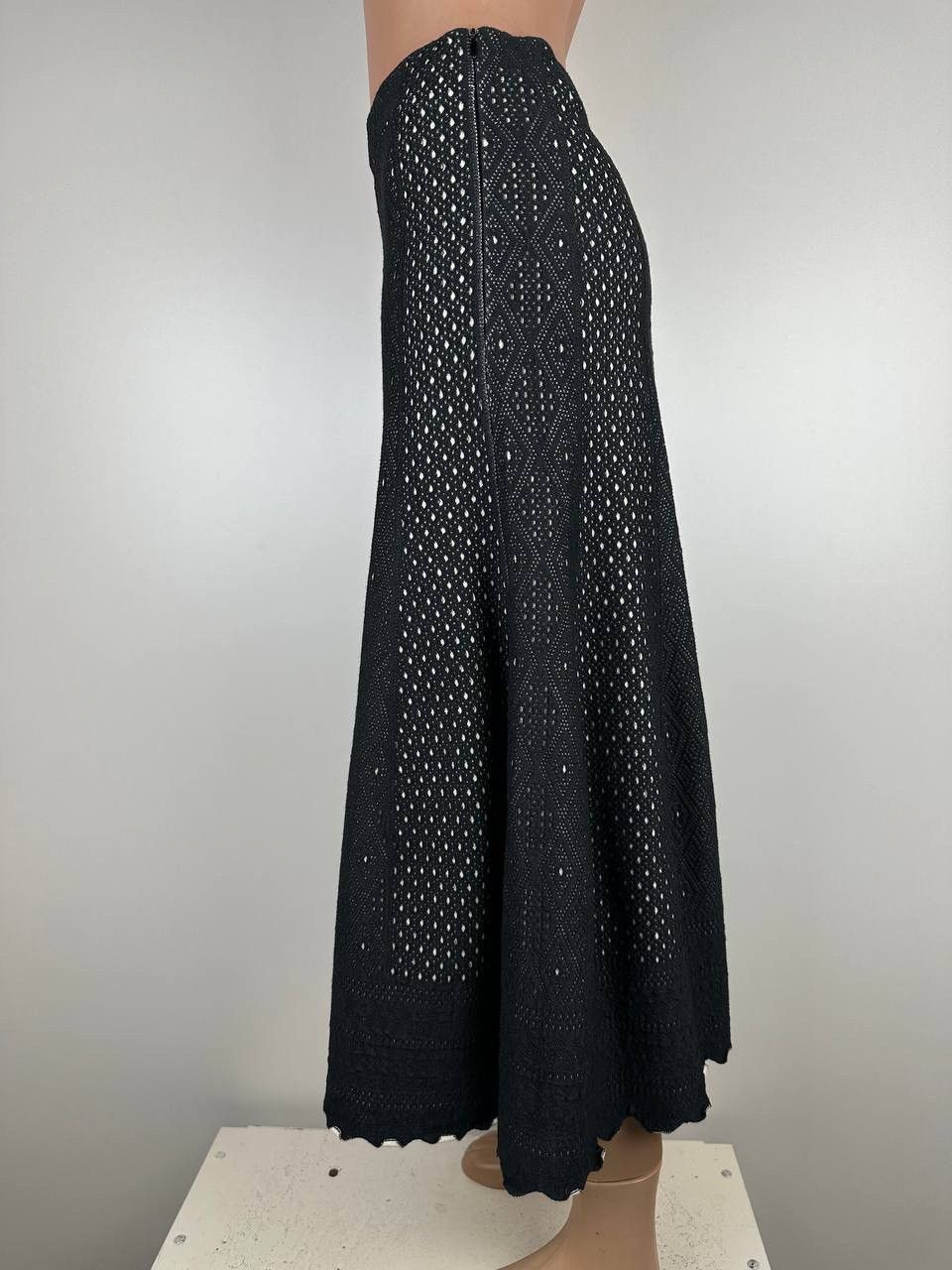 Alexander McQueen Skirt Alexander Mqeen Size 32" / US 10 / IT 46 - 4 Thumbnail
