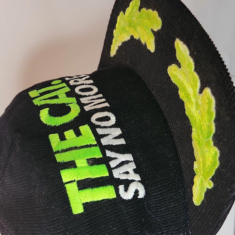 Other The Cat Say More Trucker SnapBack Cap Size ONE SIZE - 2 Thumbnail