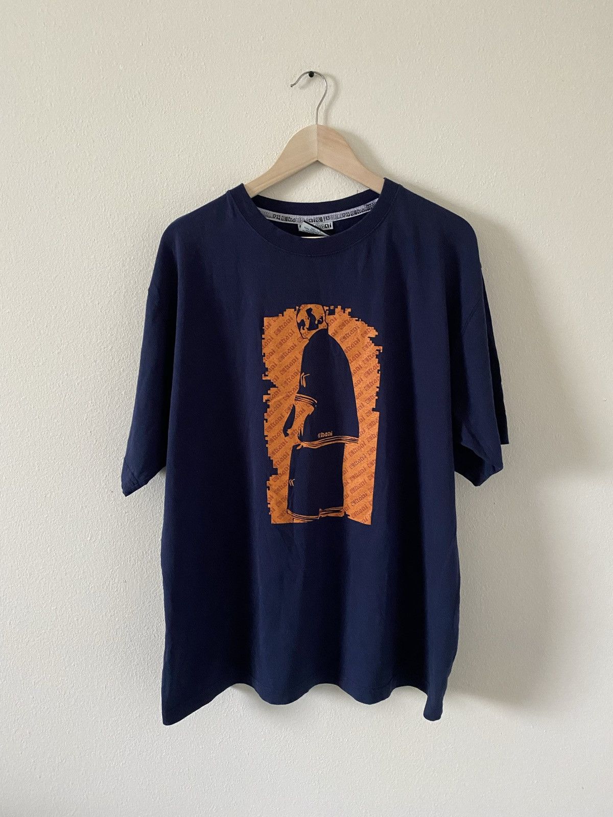 Vintage Vintage Karl Kani Shirt Size US XL / EU 56 / 4 - 1 Thumbnail
