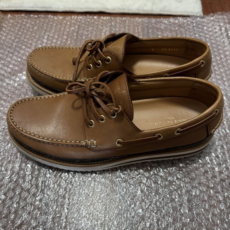 Louis Vuitton Summerland Comfortable Casual Shoes 0079