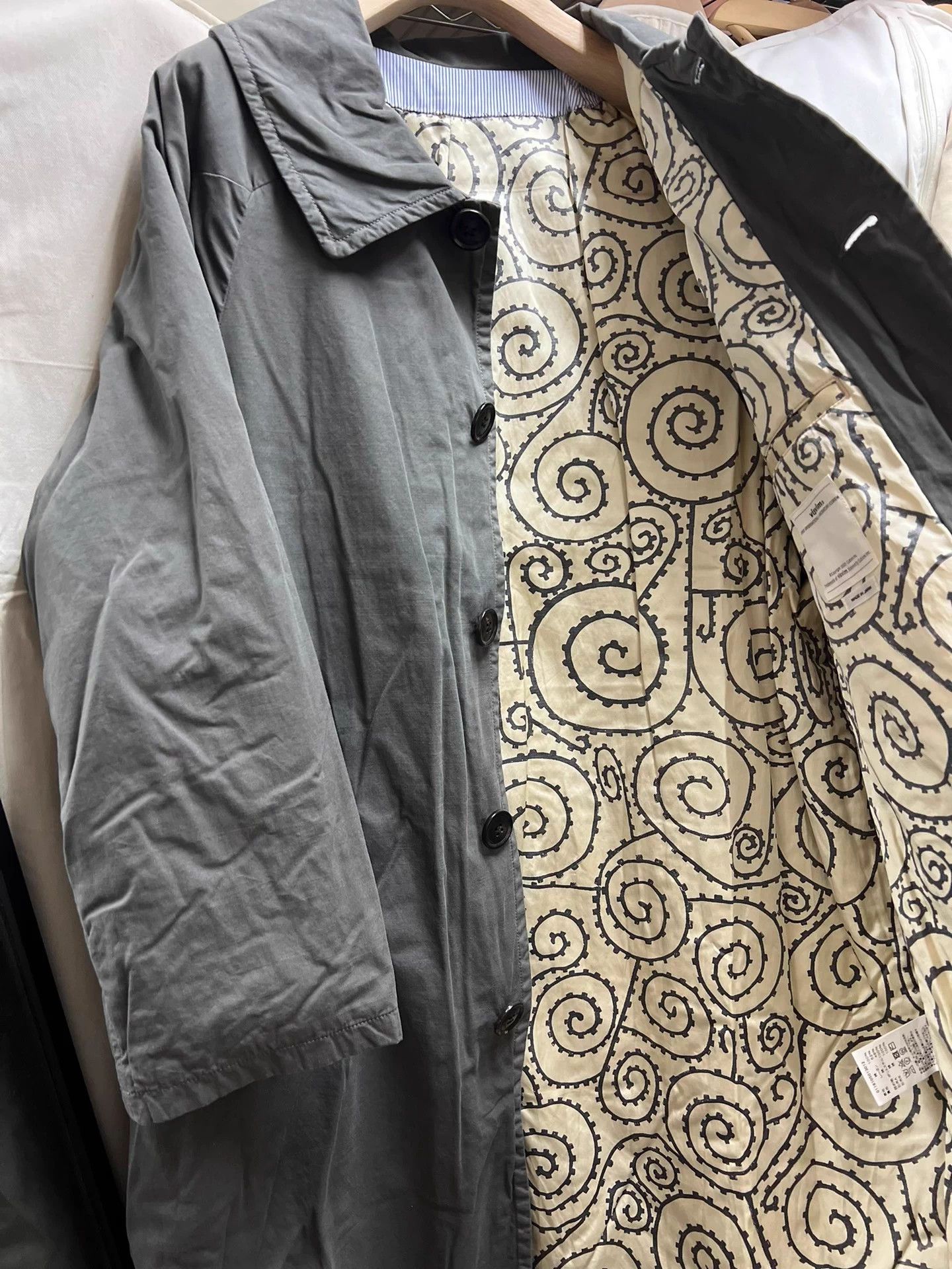 Visvim VISVIM NAPIER DRIVING COAT DK Green Size 1 w/ Tags & Bag Size US S / EU 44-46 / 1 - 4 Thumbnail