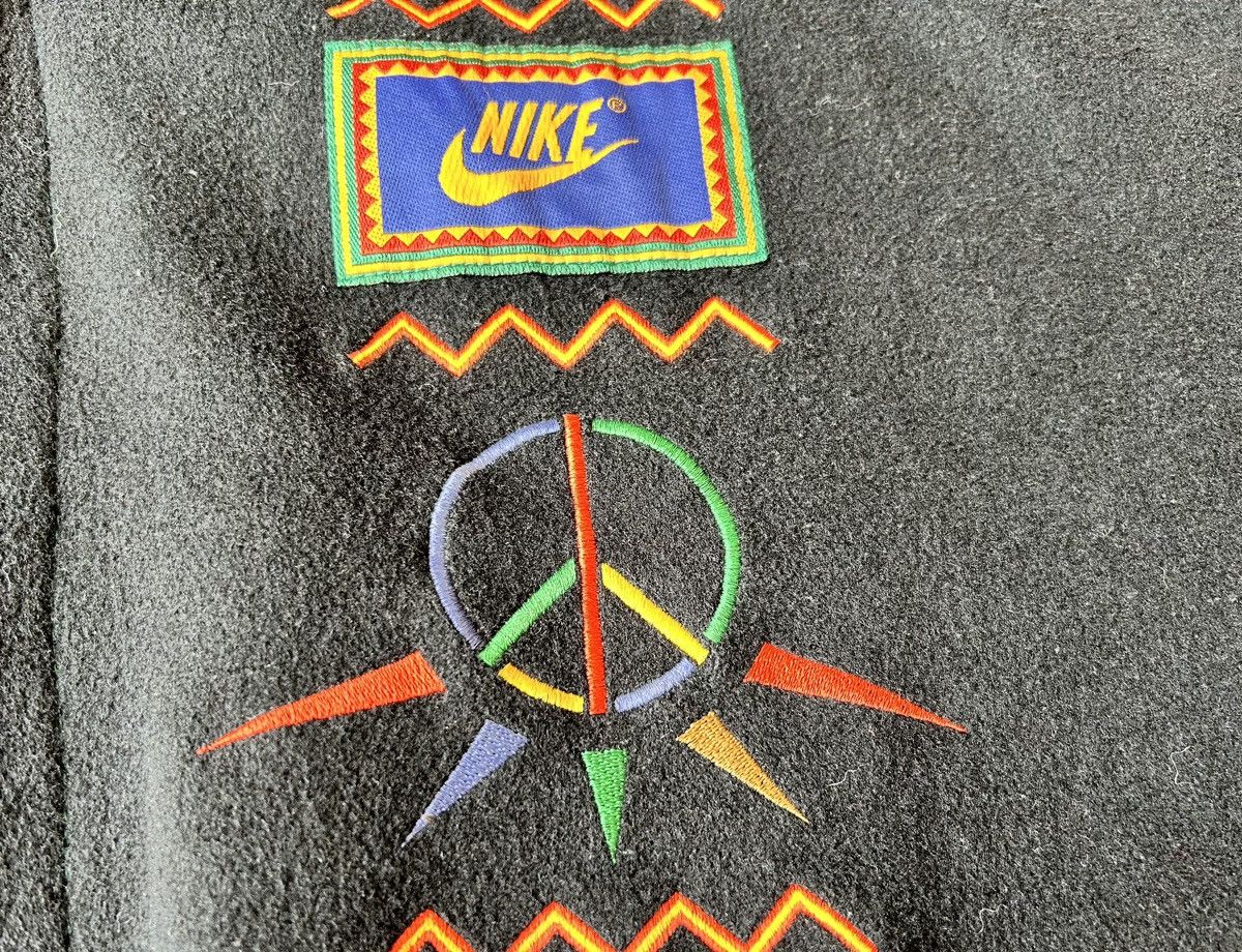 Nike × Vintage [COLLECTOR’S] Nike X Spike Lee - URBAN JUNGLE GYM (OG TAG) Size US L / EU 52-54 / 3 - 8 Thumbnail
