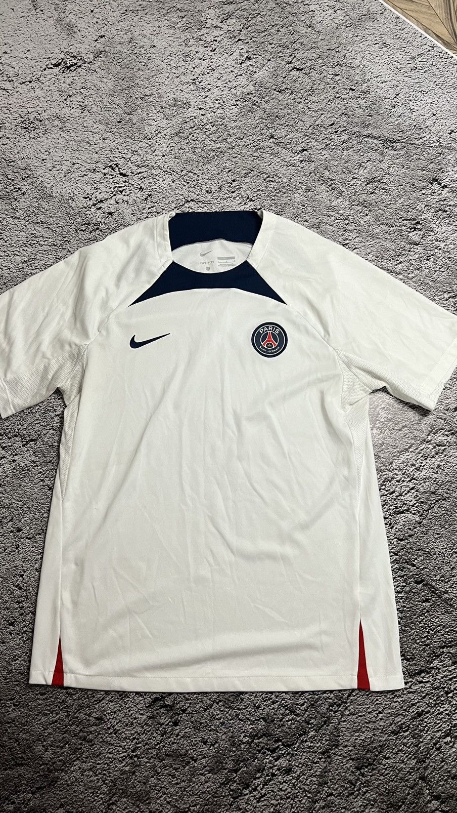 Nike 2022-2023 Paris Saint Germain PSG Nike blokecore jersey Size US L / EU 52-54 / 3 - 2 Thumbnail