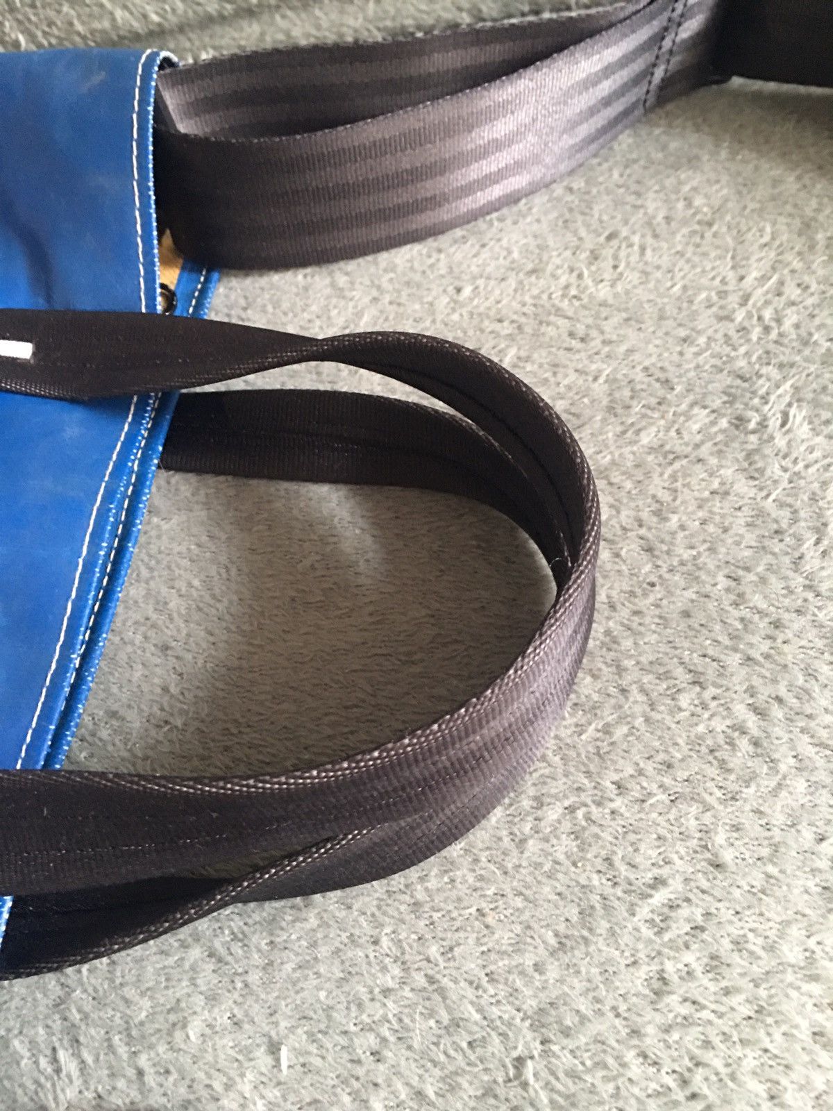 Freitag FREITAG F202 LELAND Recycle Material Shoulder Bag Size ONE SIZE - 13 Thumbnail