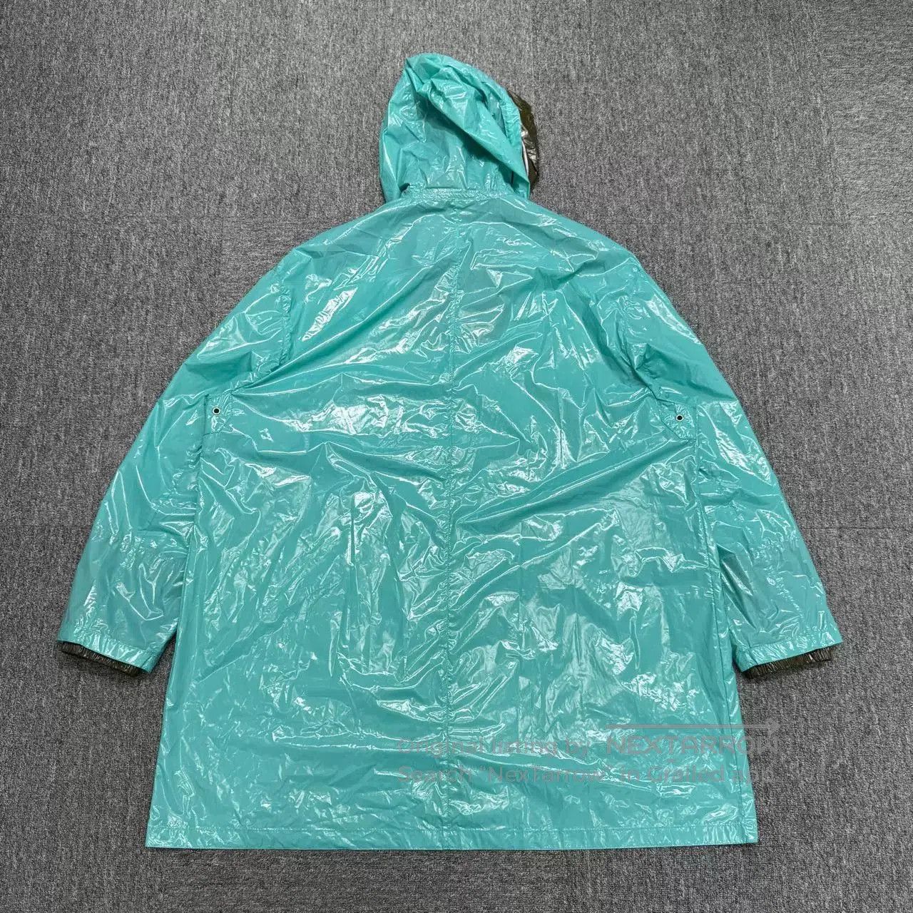 Hermes Hermes Reflective Windbreaker Jacket. Size US M / EU 48-50 / 2 - 5 Thumbnail