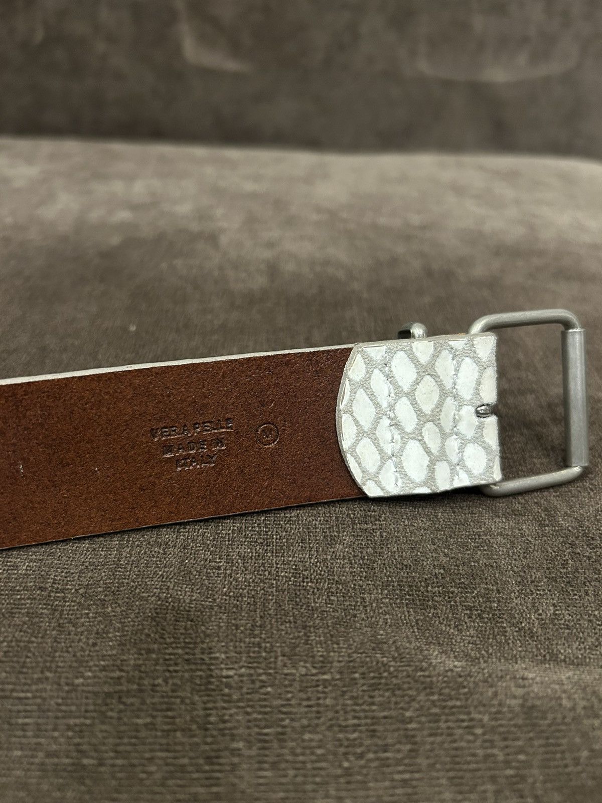 Maison Margiela Maison Martin Margiela Belt Size ONE SIZE - 4 Thumbnail