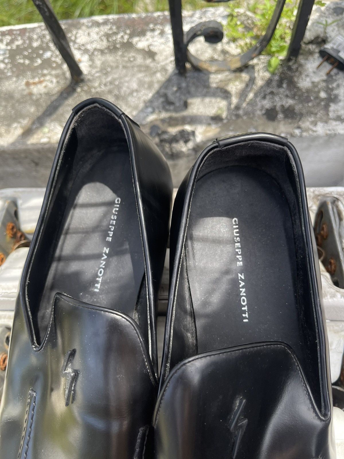 Giuseppe Zanotti Giuseppe Zanotti Loafers Size US 8 / EU 41 - 8 Thumbnail